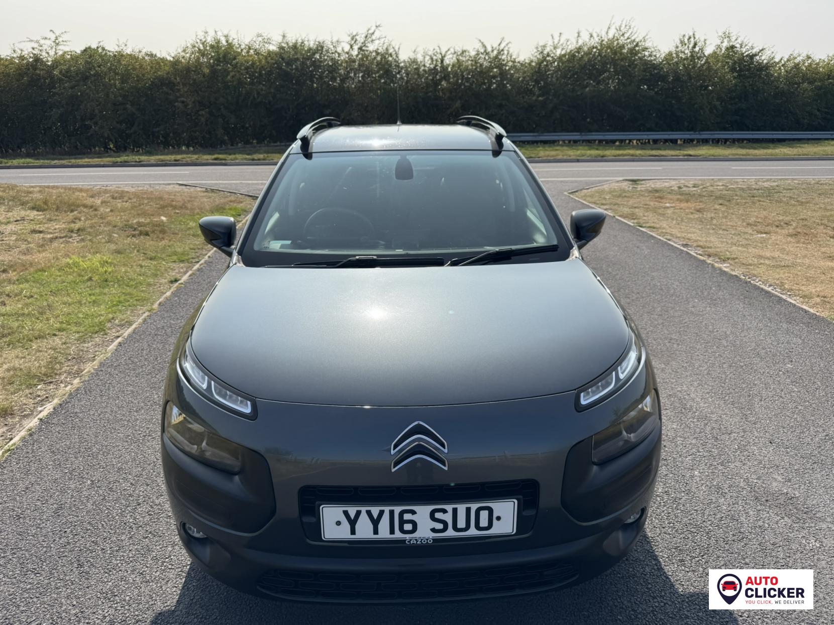 Citroen C4 Cactus 1.2 PureTech Flair Hatchback 5dr Petrol Manual Euro 6 (Euro 6) (82 ps)