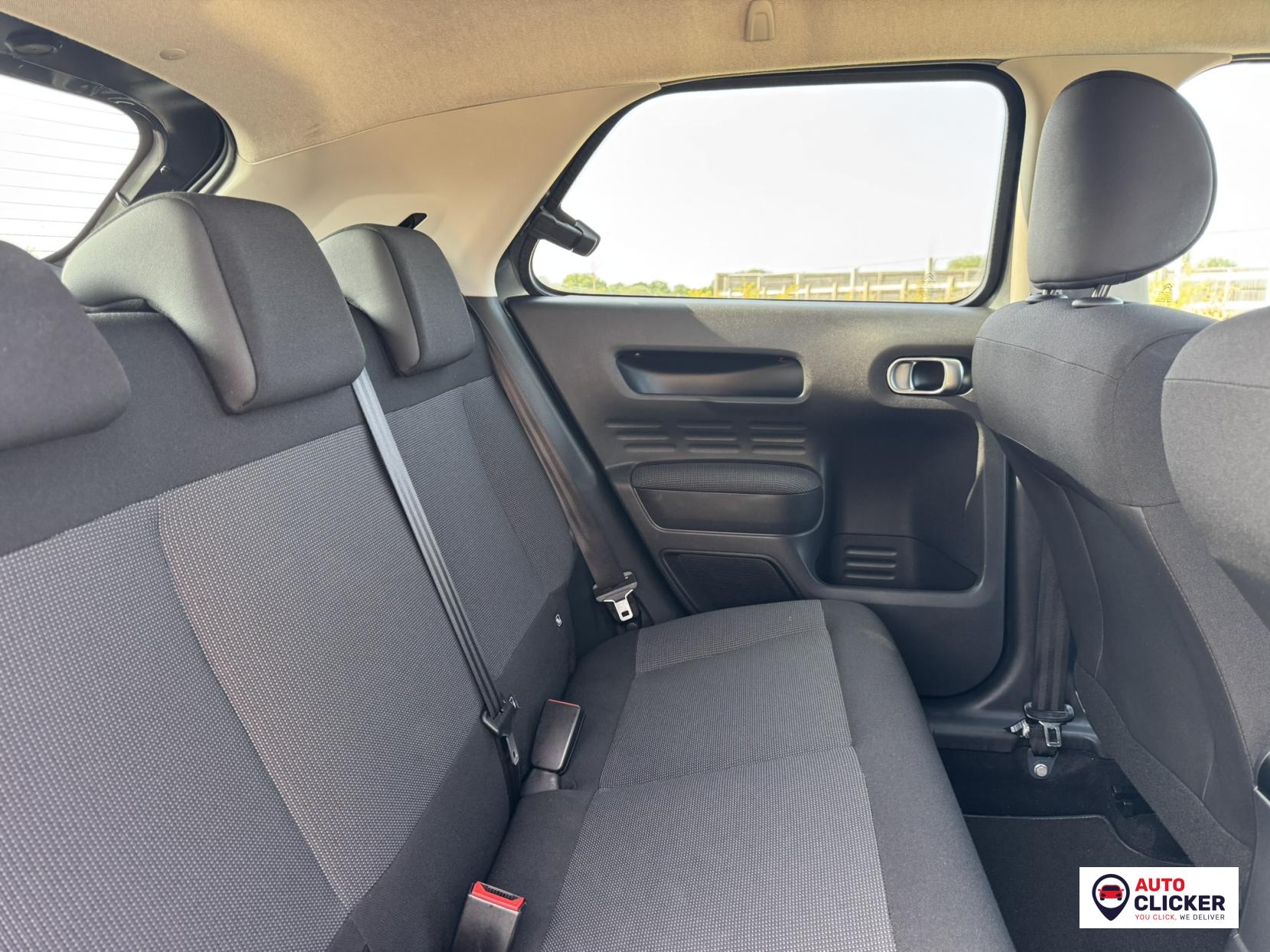 Citroen C4 Cactus 1.2 PureTech Flair Hatchback 5dr Petrol Manual Euro 6 (Euro 6) (82 ps)