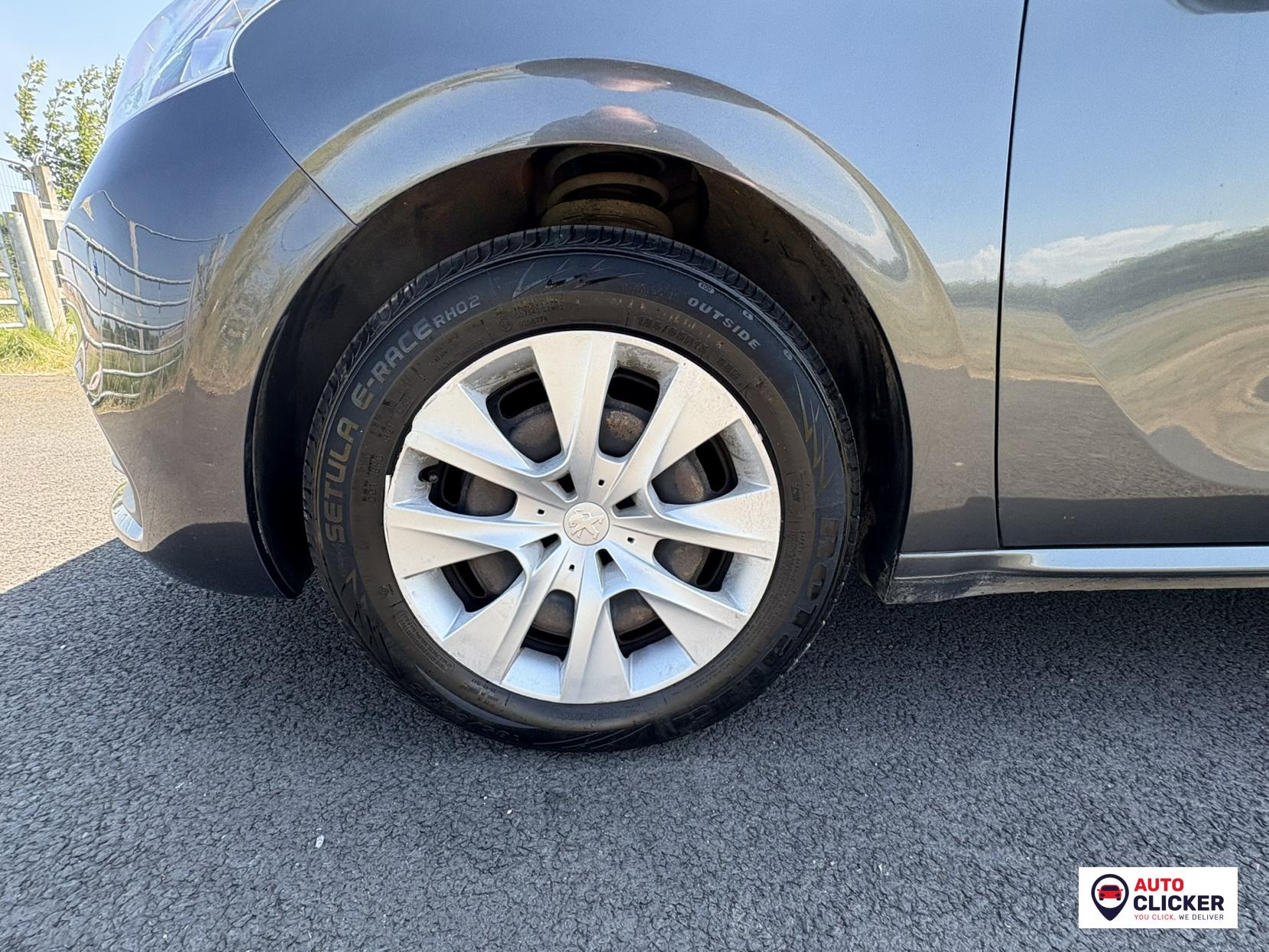 Peugeot 208 1.0 PureTech Access (a/c) Hatchback 5dr Petrol Manual Euro 6 (68 ps)
