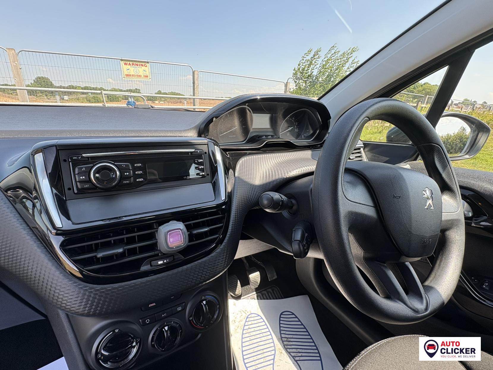Peugeot 208 1.0 PureTech Access (a/c) Hatchback 5dr Petrol Manual Euro 6 (68 ps)