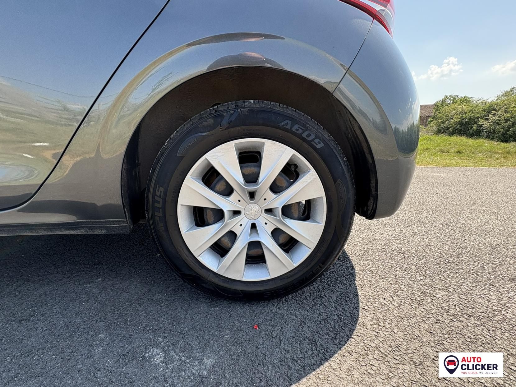 Peugeot 208 1.0 PureTech Access (a/c) Hatchback 5dr Petrol Manual Euro 6 (68 ps)