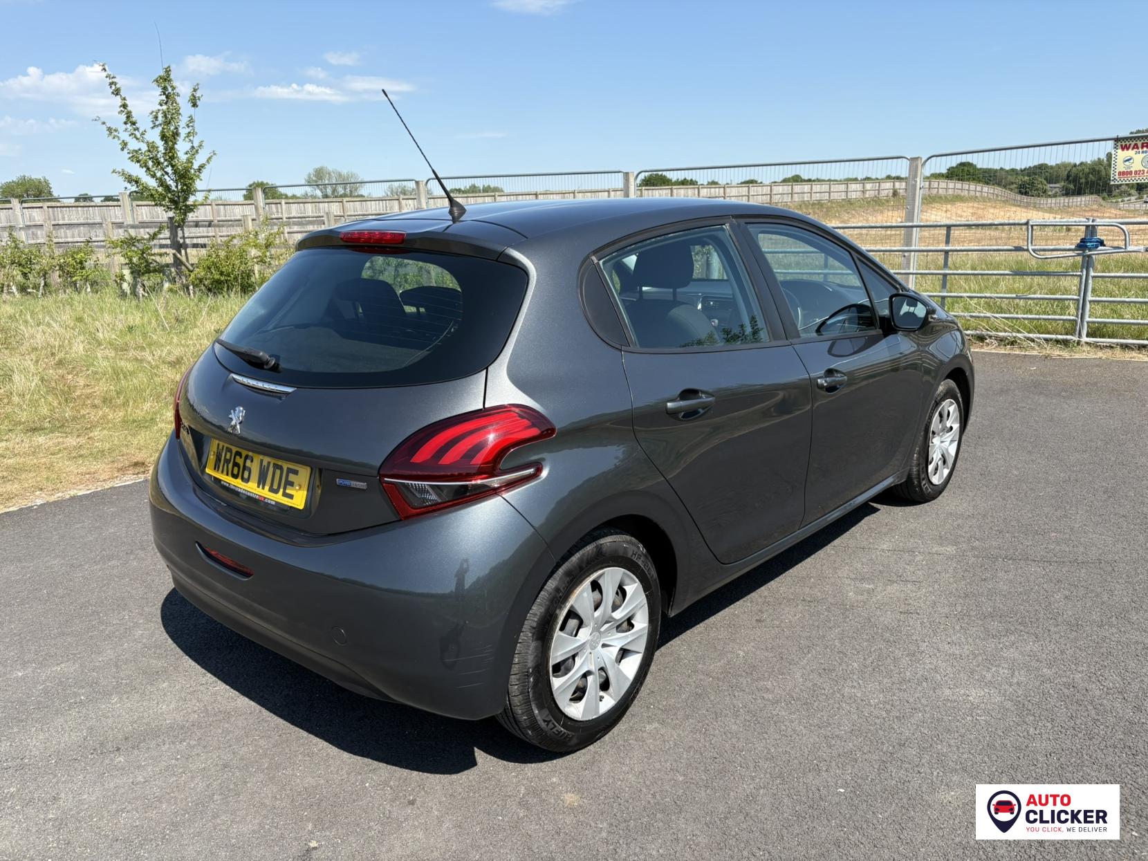 Peugeot 208 1.0 PureTech Access (a/c) Hatchback 5dr Petrol Manual Euro 6 (68 ps)