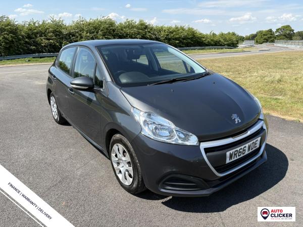 Peugeot 208 1.0 PureTech Access (a/c) Hatchback 5dr Petrol Manual Euro 6 (68 ps)