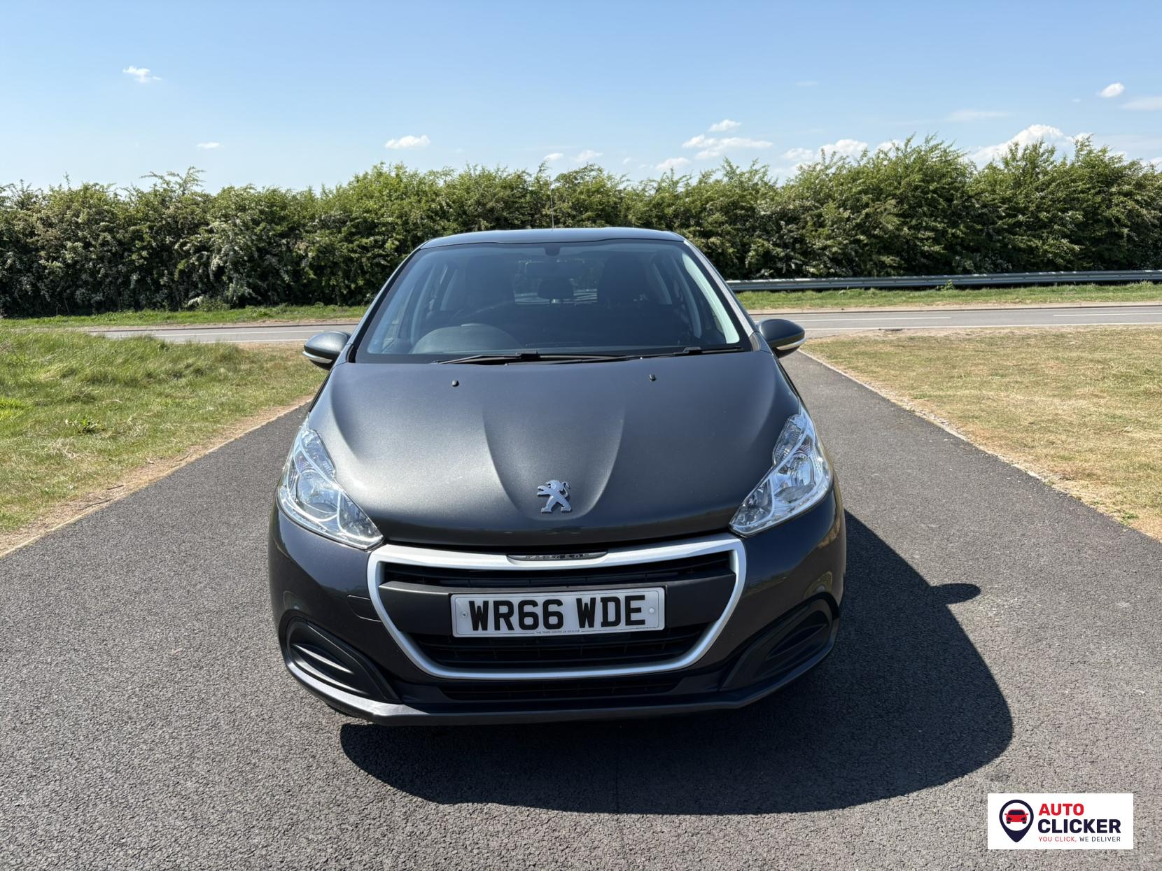 Peugeot 208 1.0 PureTech Access (a/c) Hatchback 5dr Petrol Manual Euro 6 (68 ps)