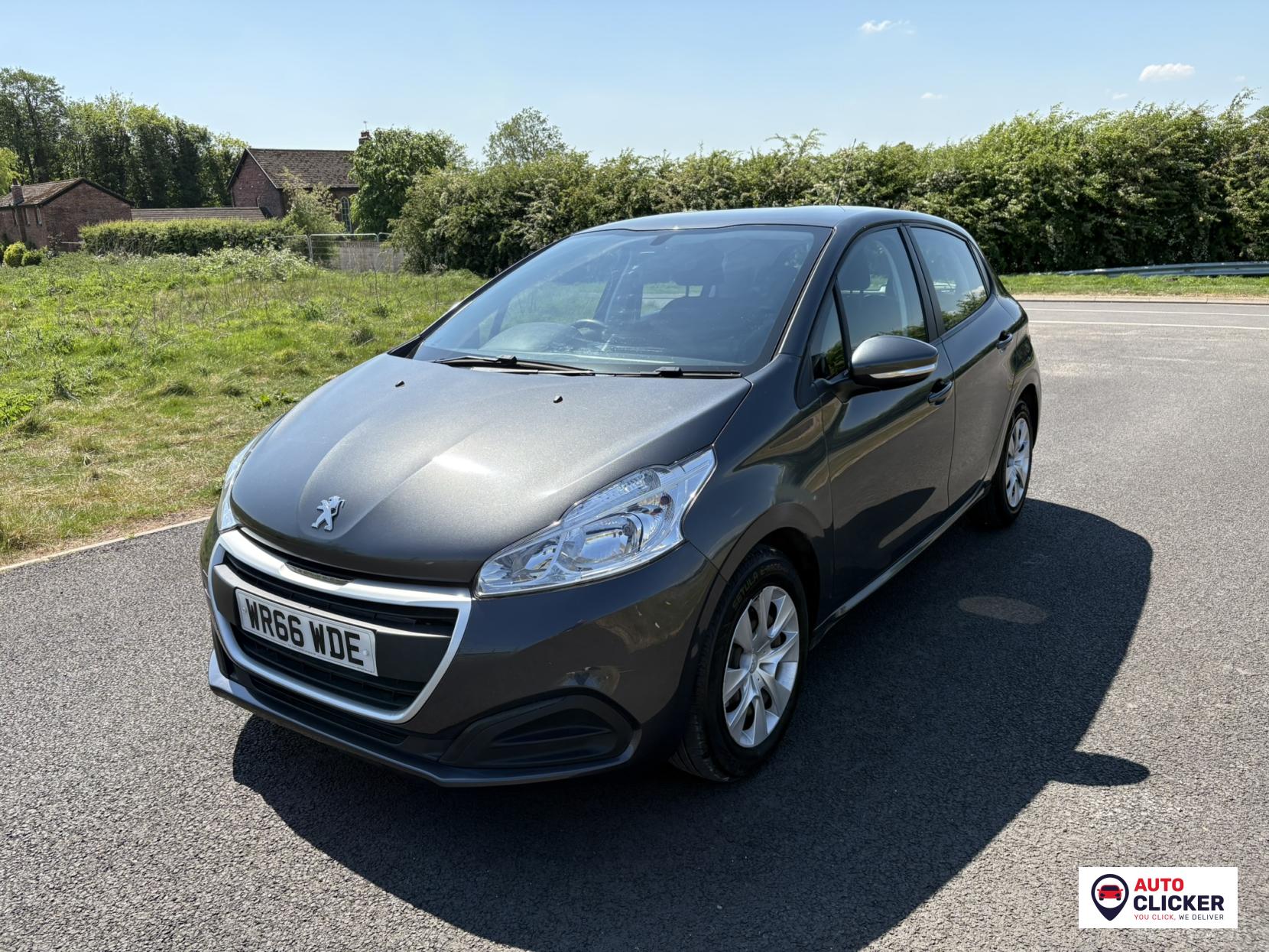 Peugeot 208 1.0 PureTech Access (a/c) Hatchback 5dr Petrol Manual Euro 6 (68 ps)
