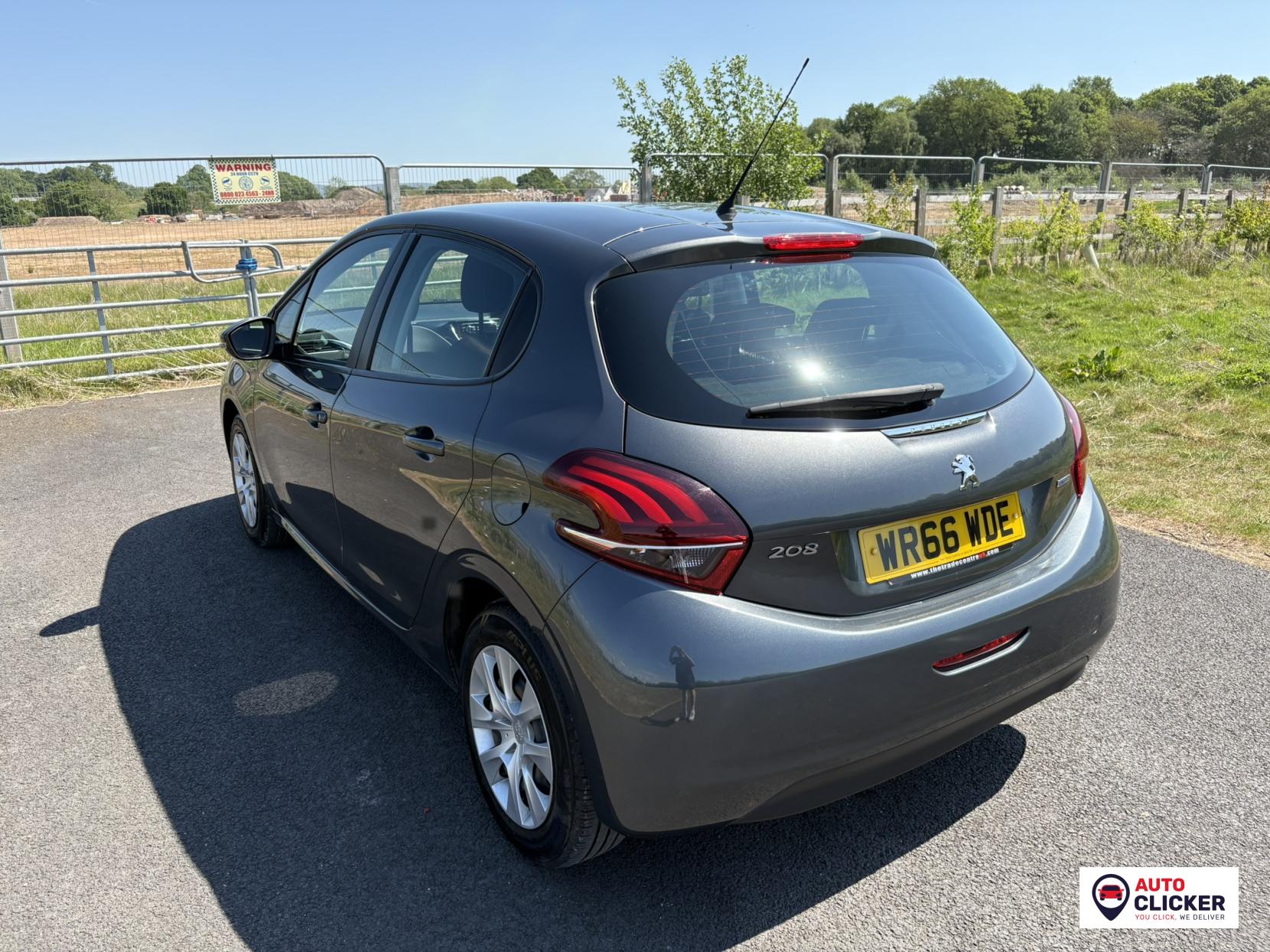 Peugeot 208 1.0 PureTech Access (a/c) Hatchback 5dr Petrol Manual Euro 6 (68 ps)