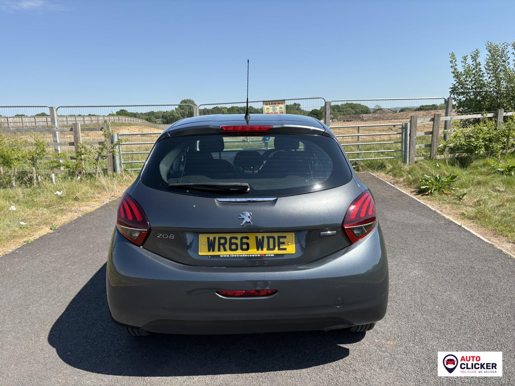 Peugeot 208 1.0 PureTech Access (a/c) Hatchback 5dr Petrol Manual Euro 6 (68 ps)