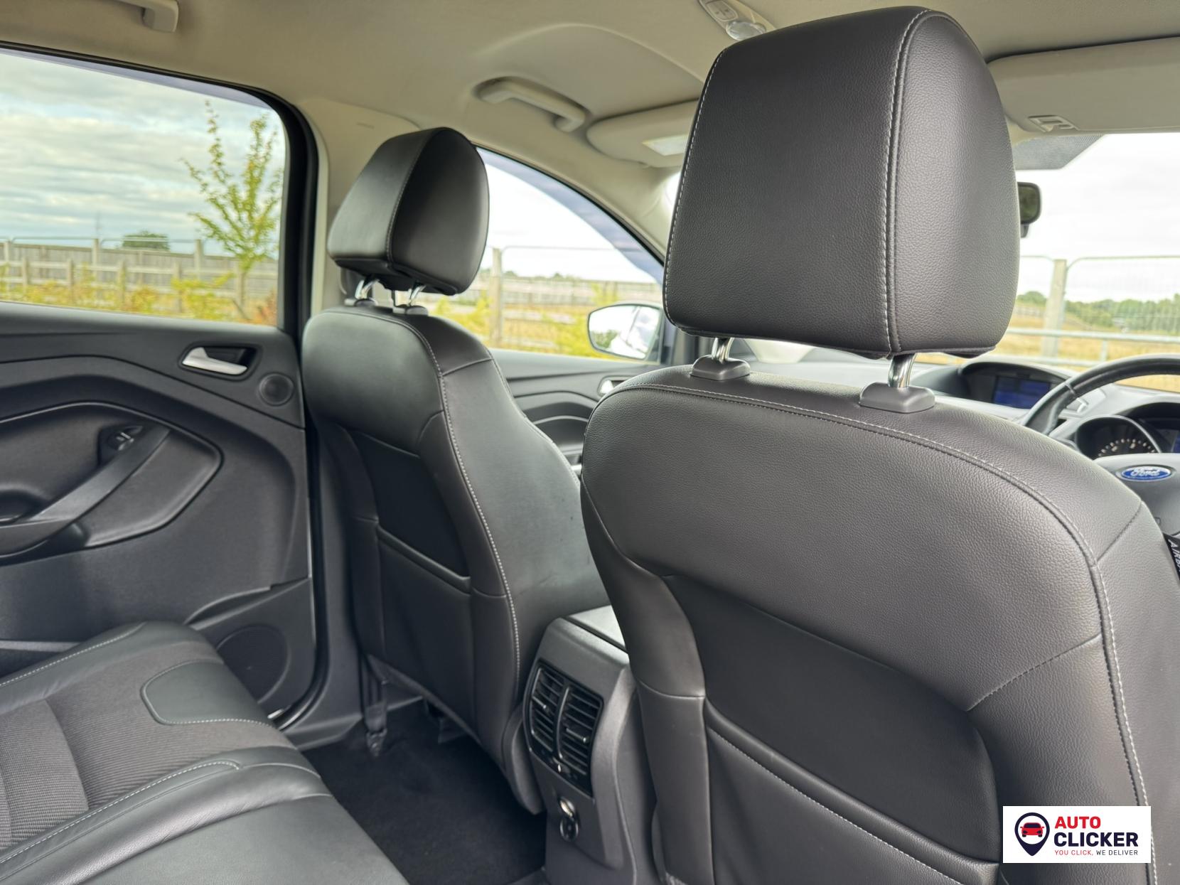 Ford Kuga 2.0 TDCi Titanium SUV 5dr Diesel Powershift AWD Euro 5 (163 ps)