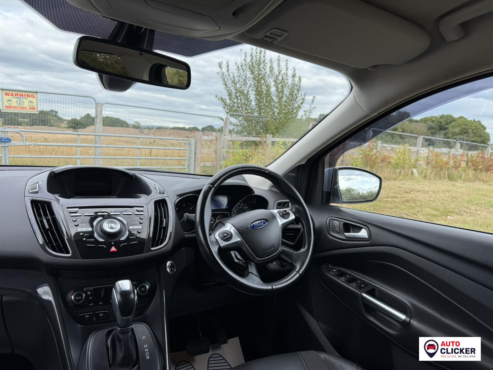 Ford Kuga 2.0 TDCi Titanium SUV 5dr Diesel Powershift AWD Euro 5 (163 ps)