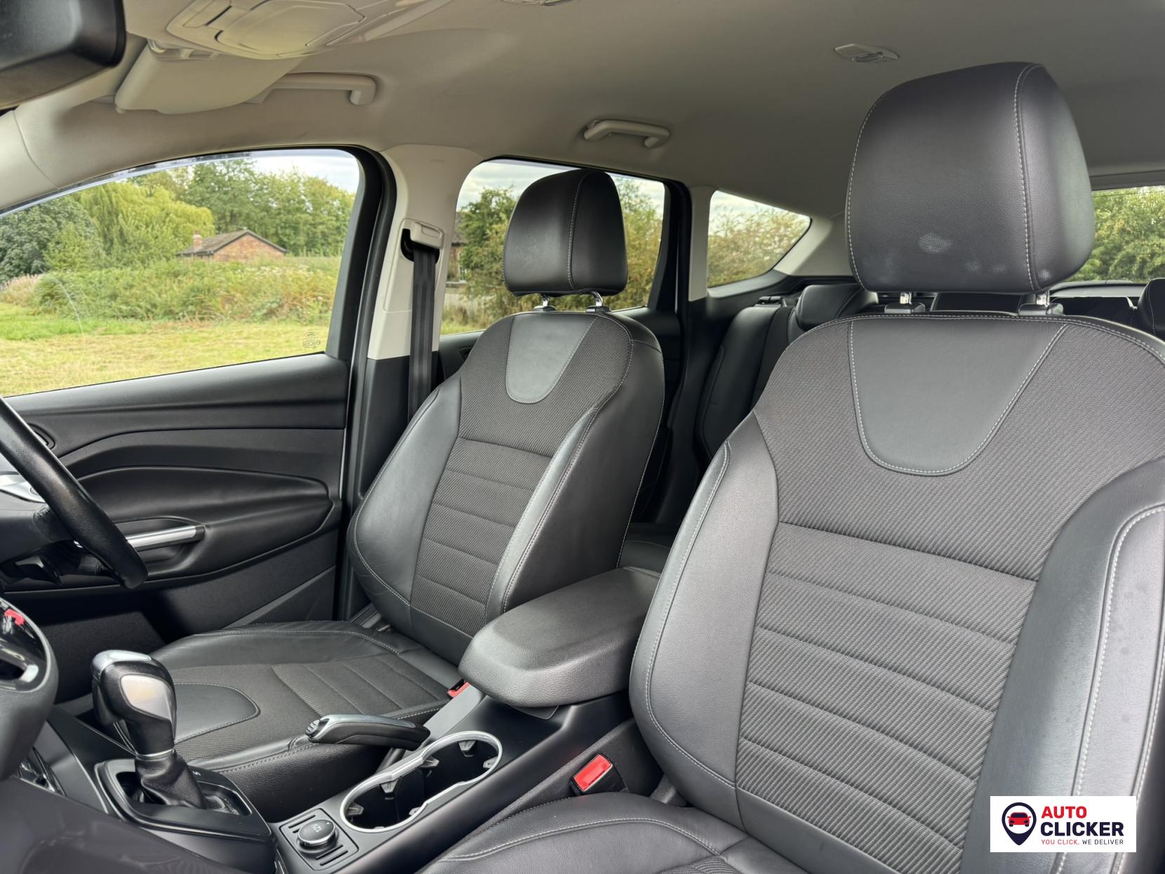 Ford Kuga 2.0 TDCi Titanium SUV 5dr Diesel Powershift AWD Euro 5 (163 ps)