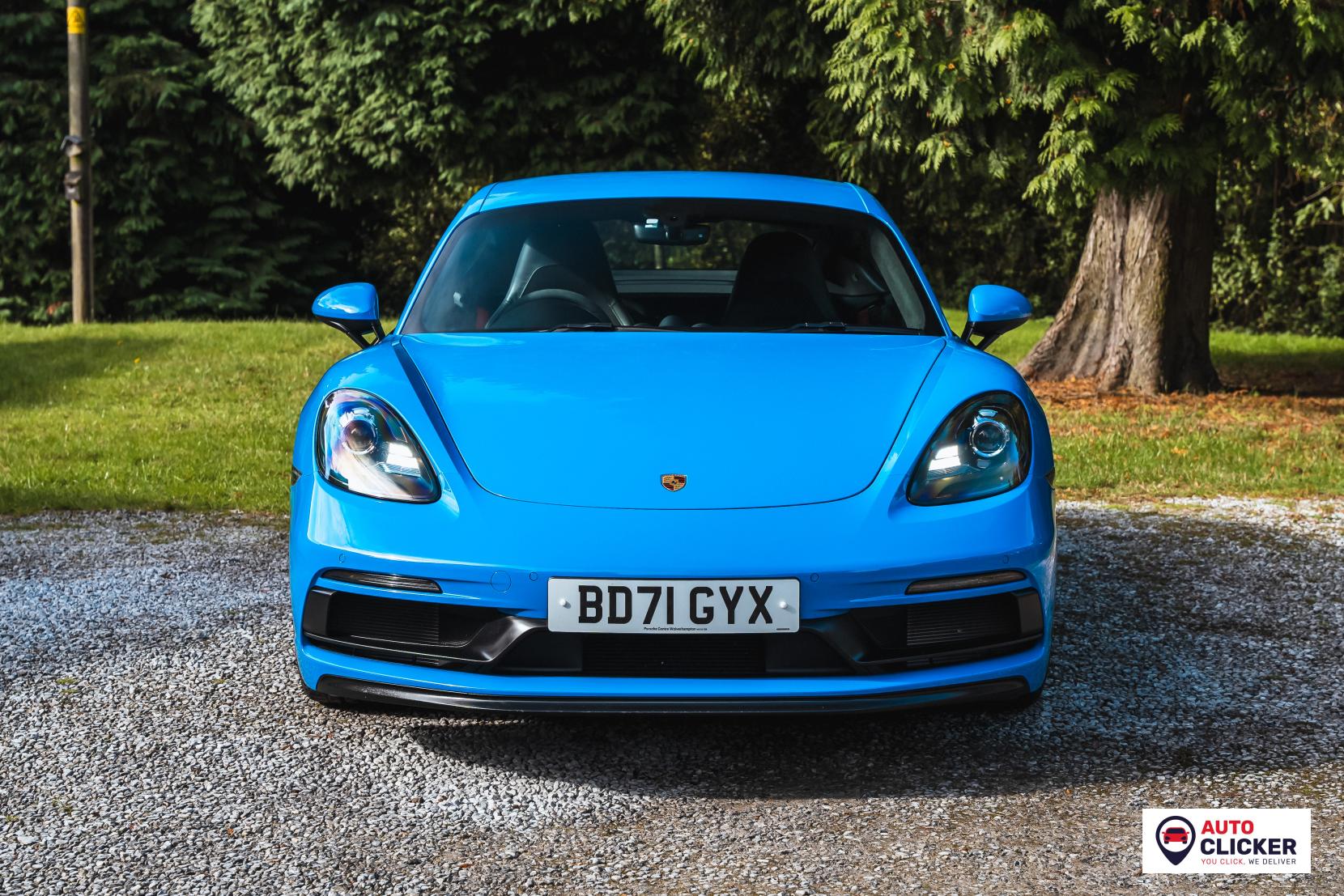 Porsche 718 Cayman 4.0 GTS Coupe 2dr Petrol PDK Euro 6 (s/s) (400 ps)