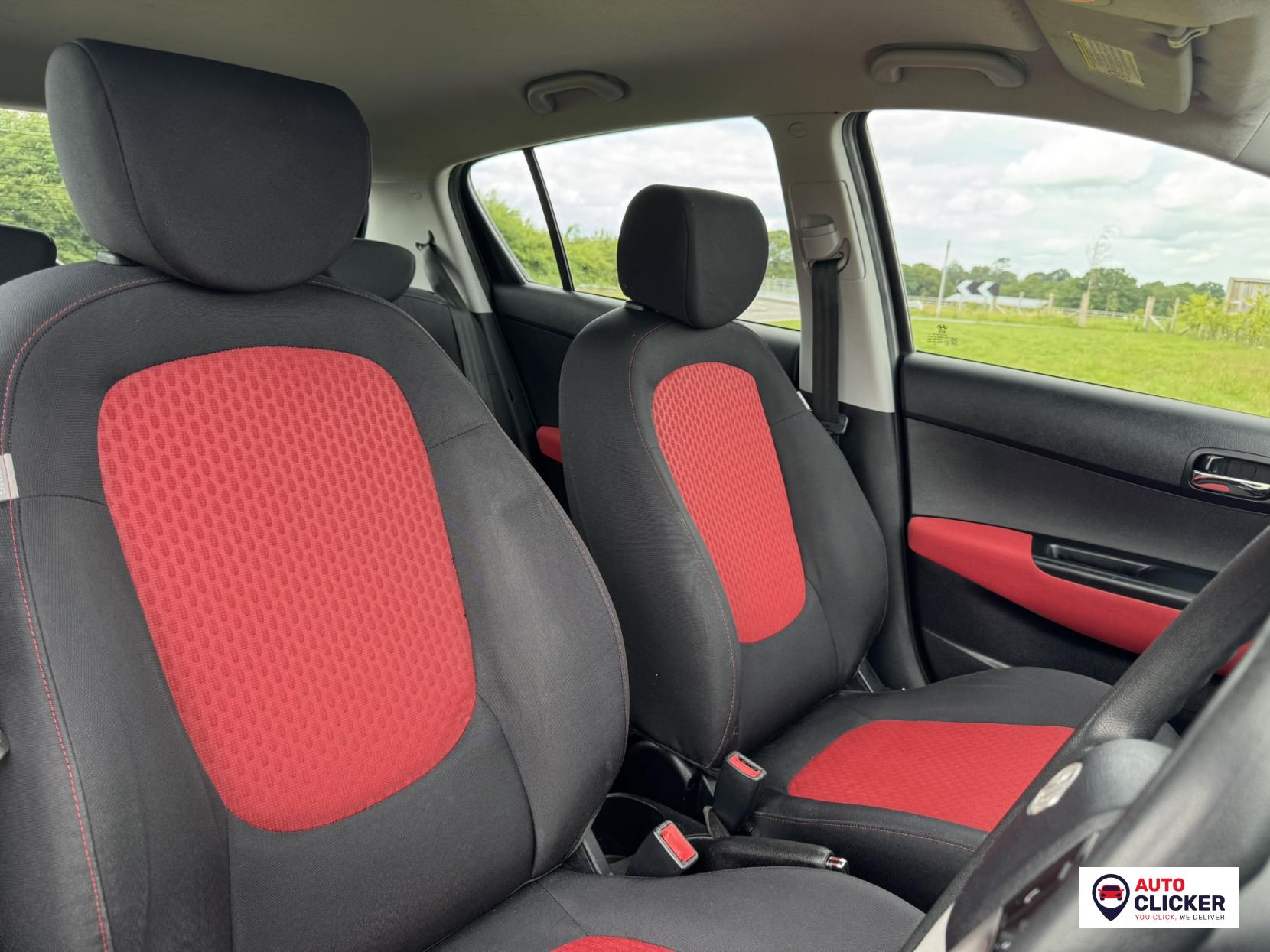 Hyundai i20 1.2 Comfort Hatchback 5dr Petrol Manual Euro 4 (77 bhp)