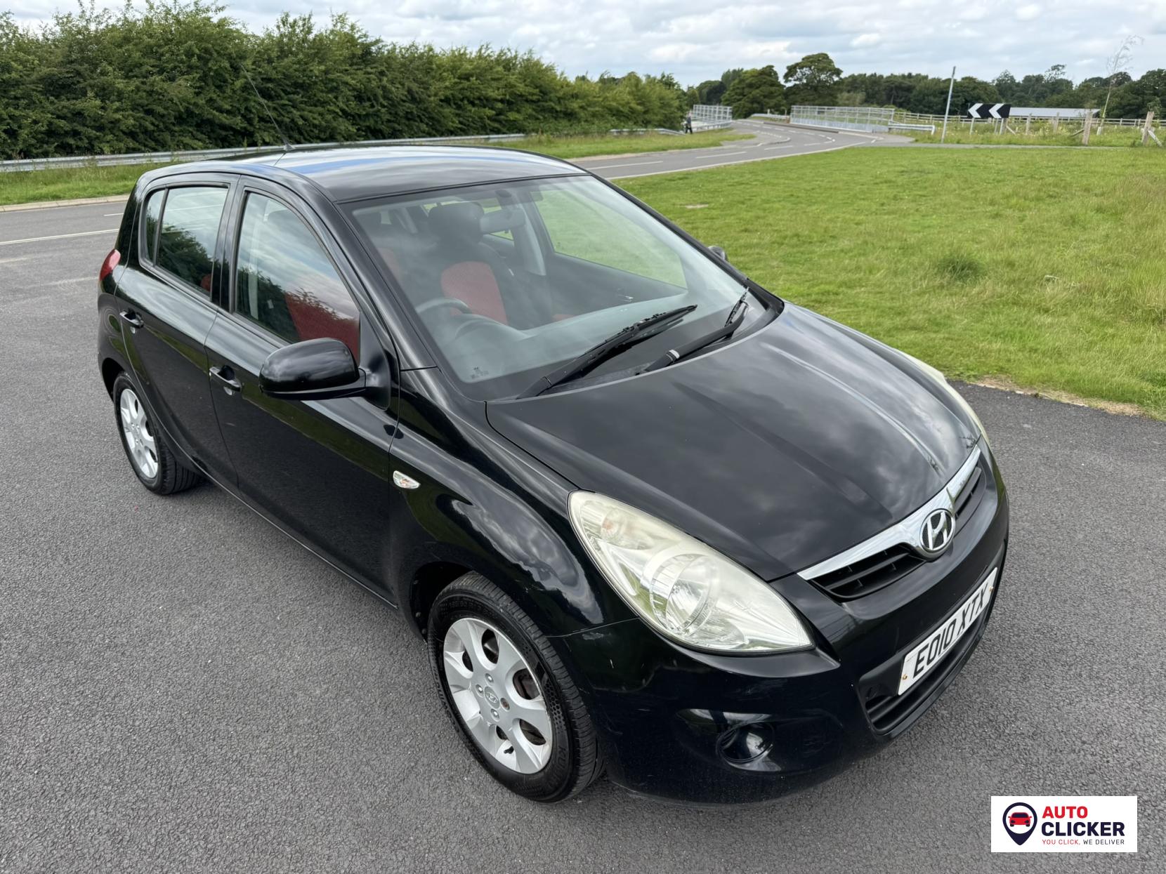 Hyundai i20 1.2 Comfort Hatchback 5dr Petrol Manual Euro 4 (77 bhp)