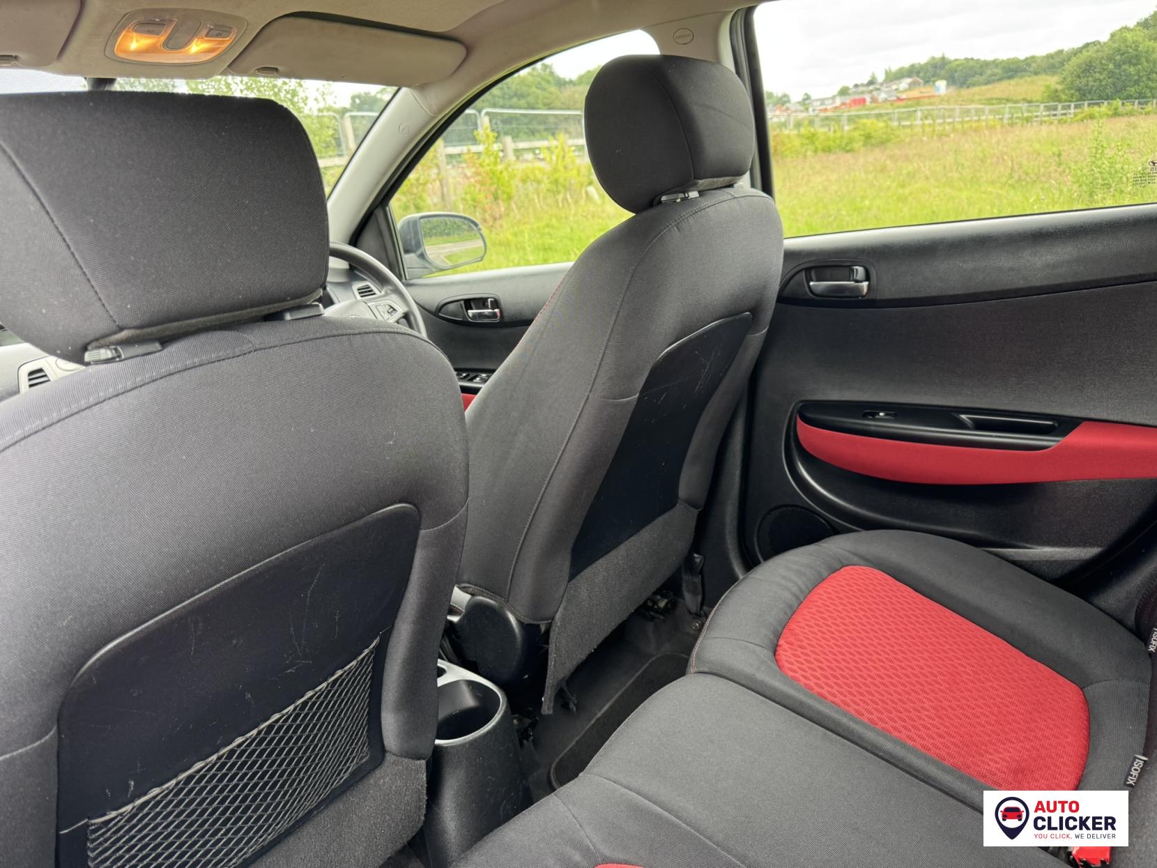 Hyundai i20 1.2 Comfort Hatchback 5dr Petrol Manual Euro 4 (77 bhp)