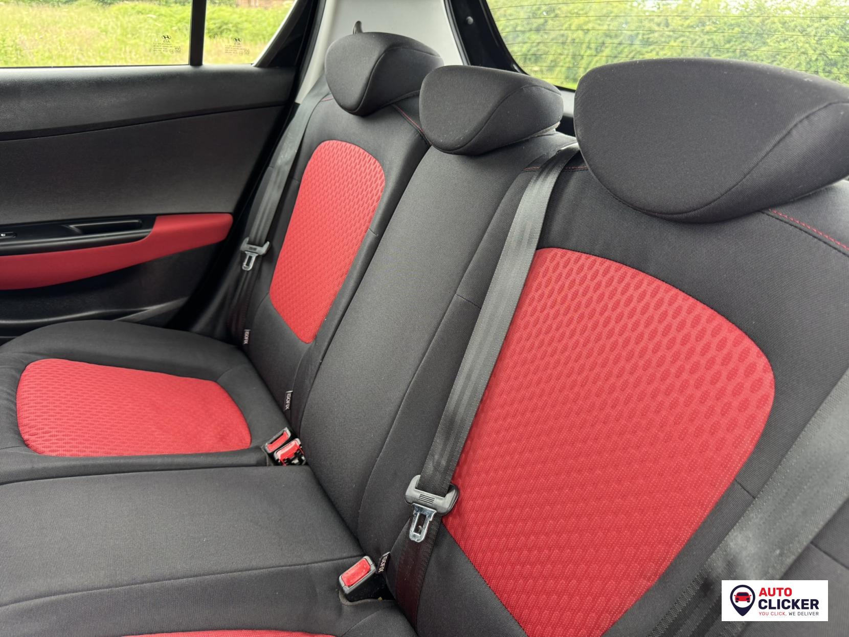 Hyundai i20 1.2 Comfort Hatchback 5dr Petrol Manual Euro 4 (77 bhp)