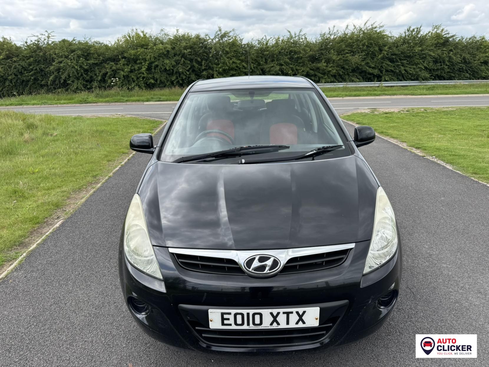 Hyundai i20 1.2 Comfort Hatchback 5dr Petrol Manual Euro 4 (77 bhp)