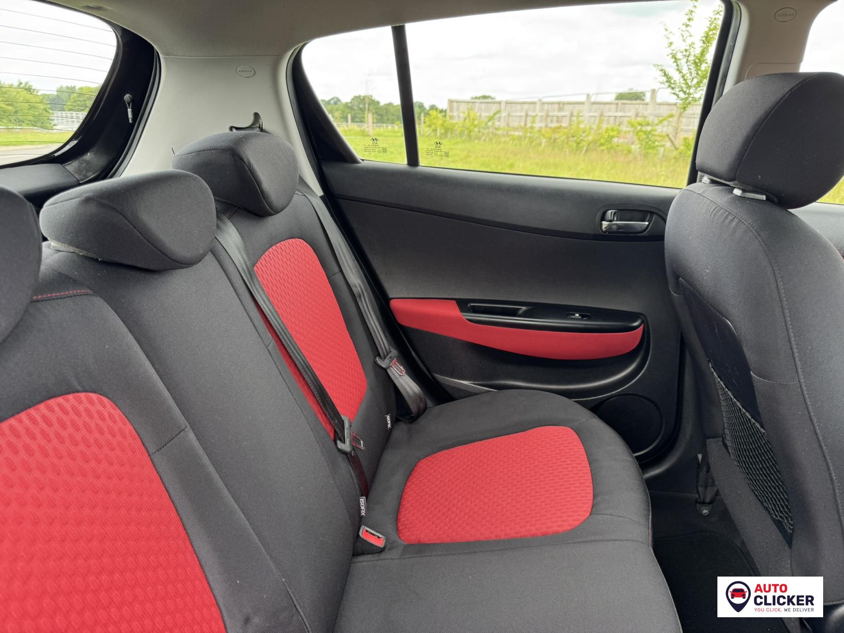 Hyundai i20 1.2 Comfort Hatchback 5dr Petrol Manual Euro 4 (77 bhp)