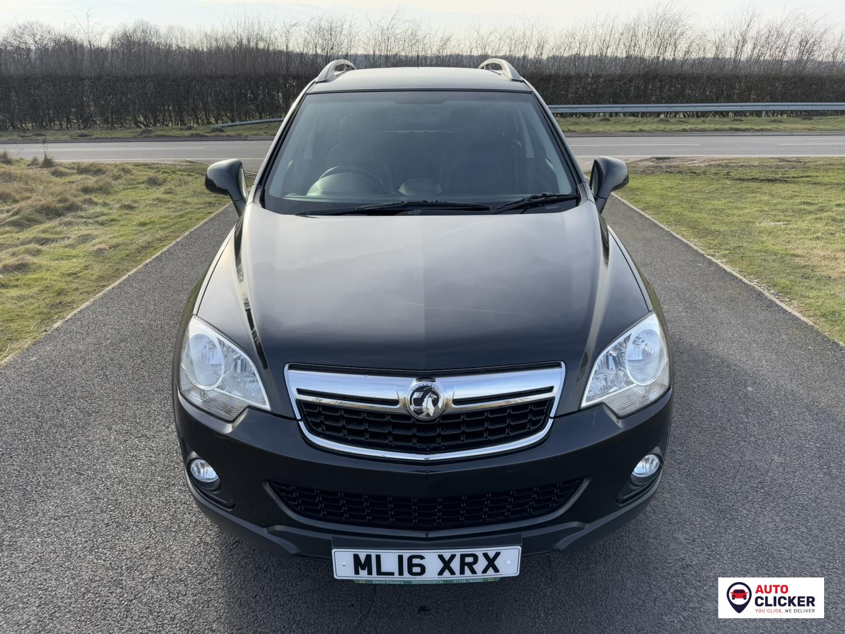 Vauxhall Antara 2.2 CDTi Diamond SUV 5dr Diesel Manual 2WD Euro 5 (s/s) (163 ps)