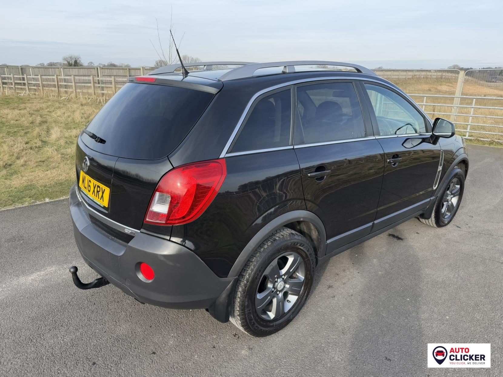 Vauxhall Antara 2.2 CDTi Diamond SUV 5dr Diesel Manual 2WD Euro 5 (s/s) (163 ps)