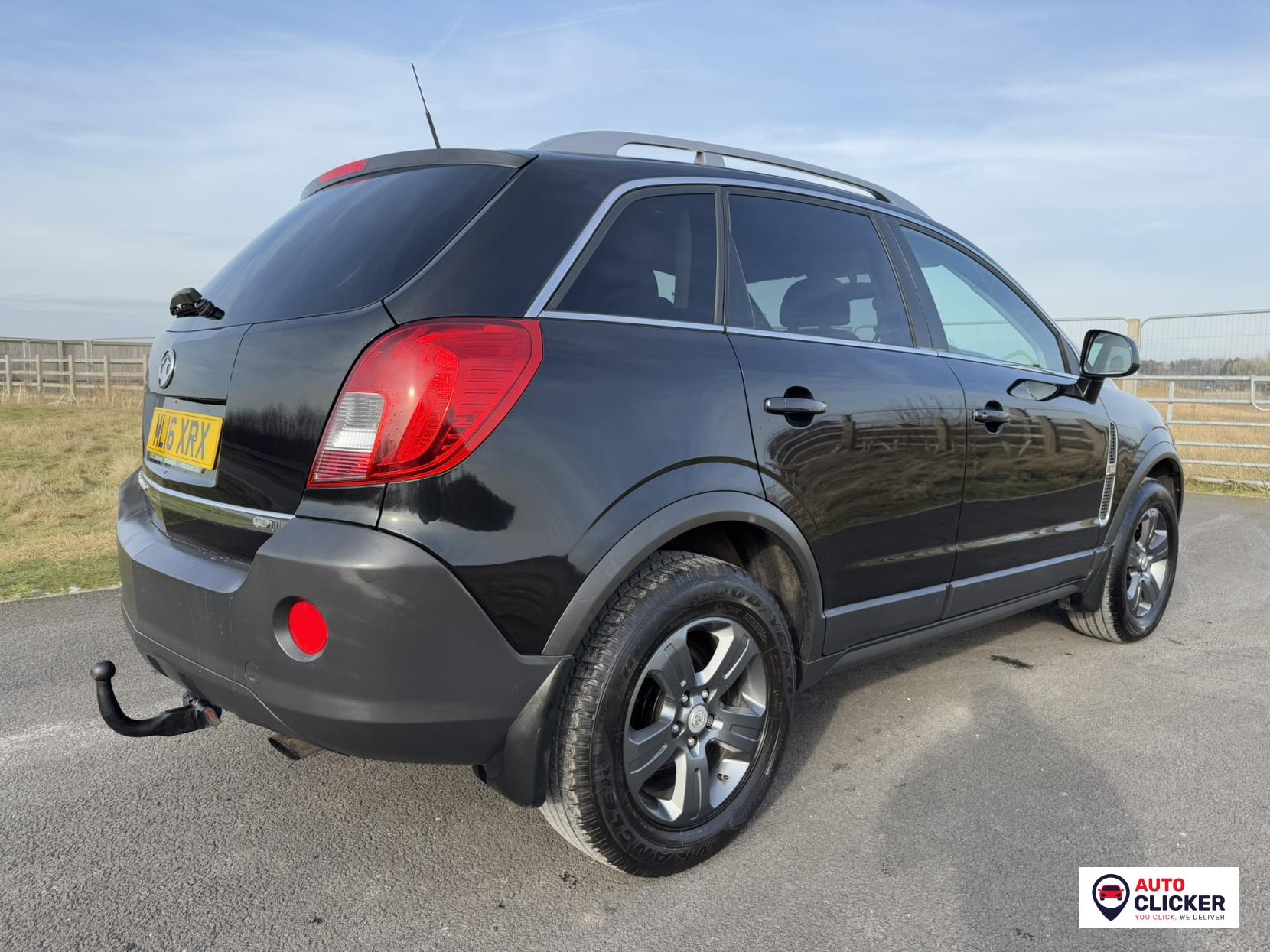 Vauxhall Antara 2.2 CDTi Diamond SUV 5dr Diesel Manual 2WD Euro 5 (s/s) (163 ps)