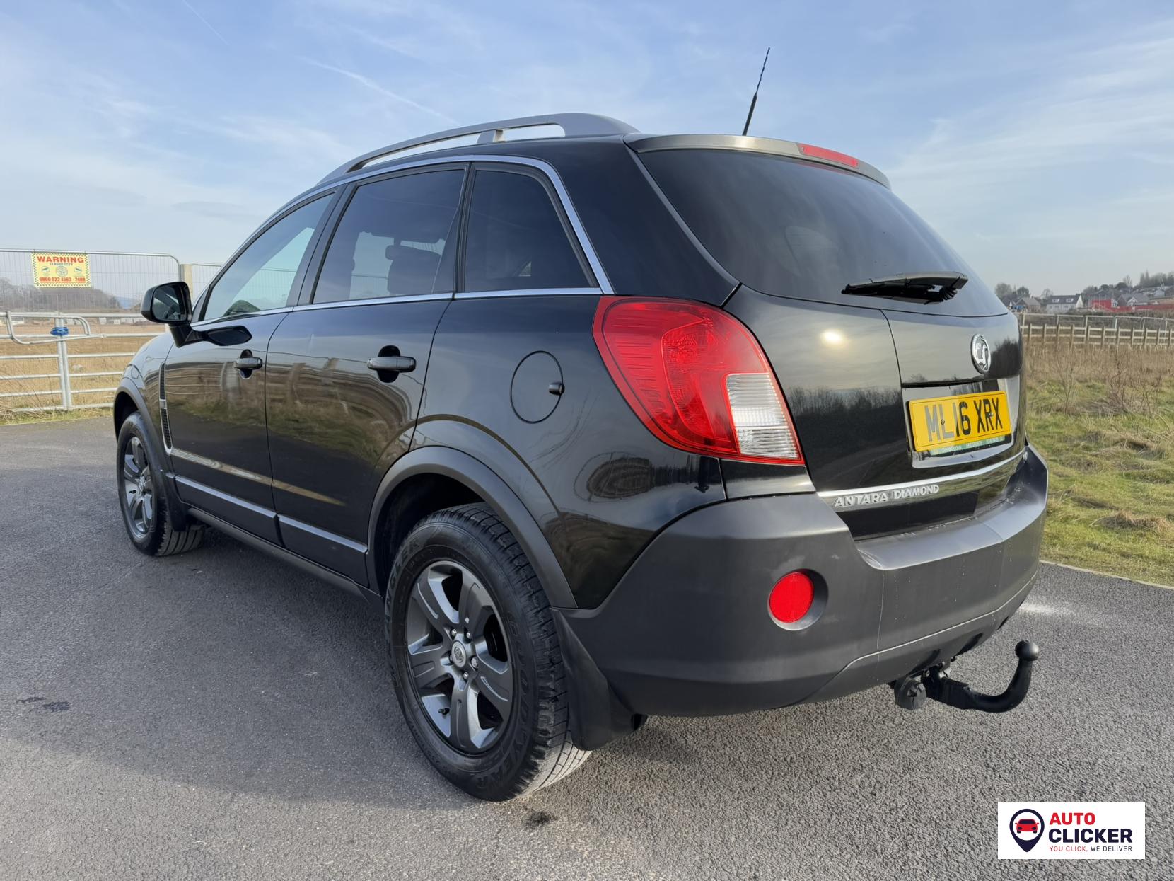 Vauxhall Antara 2.2 CDTi Diamond SUV 5dr Diesel Manual 2WD Euro 5 (s/s) (163 ps)