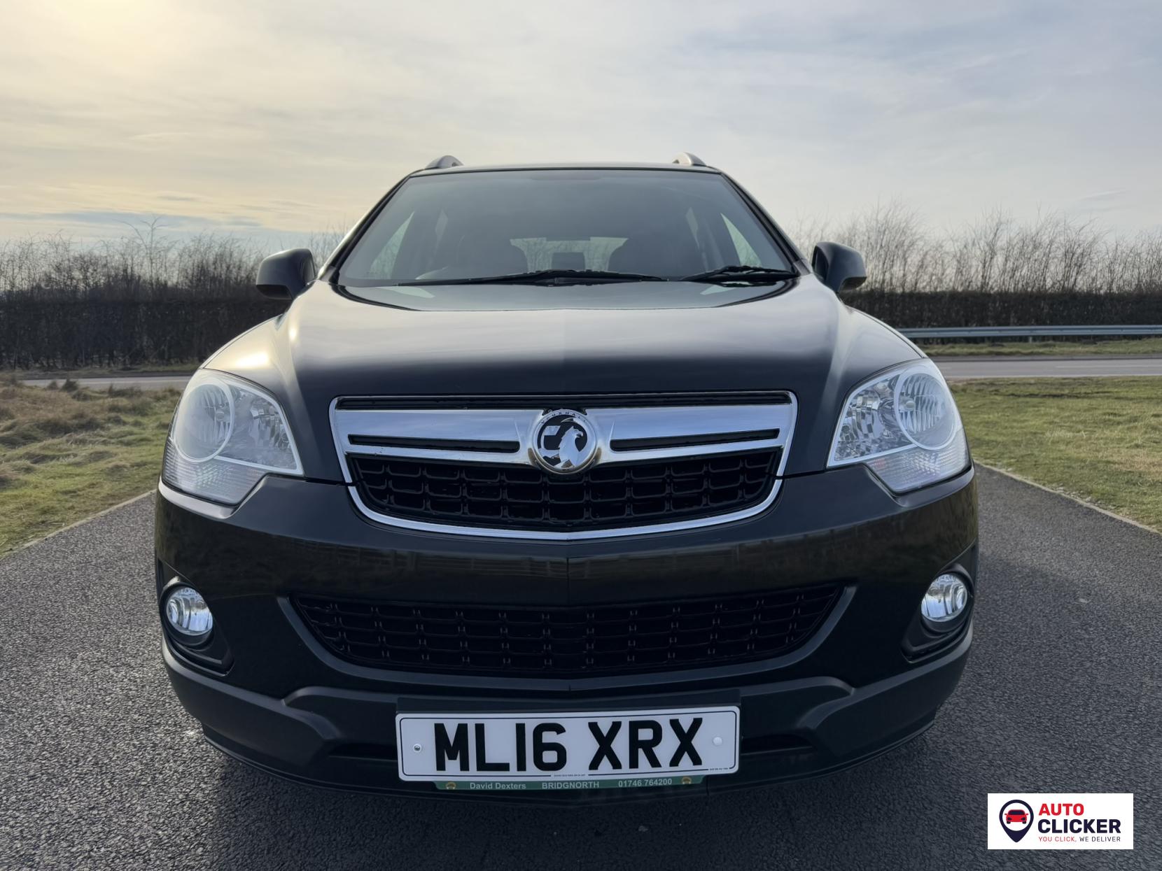 Vauxhall Antara 2.2 CDTi Diamond SUV 5dr Diesel Manual 2WD Euro 5 (s/s) (163 ps)