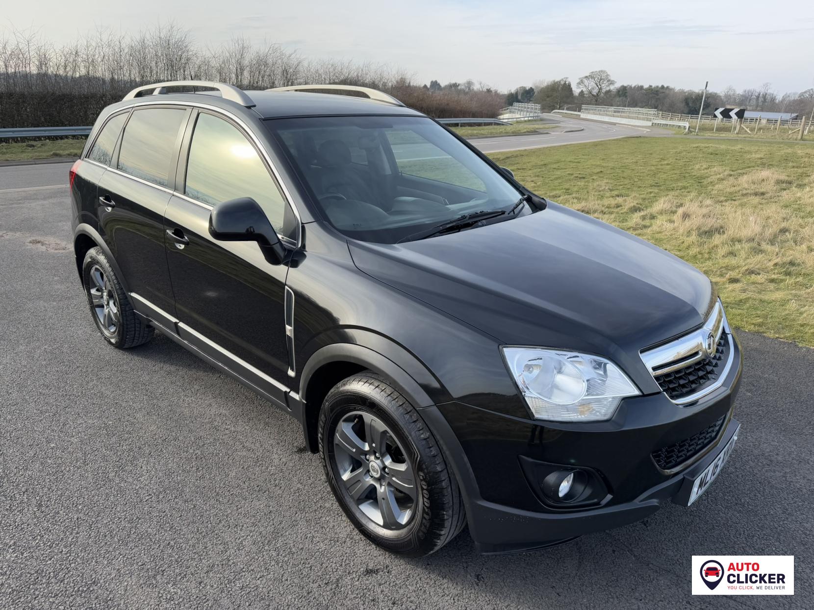 Vauxhall Antara 2.2 CDTi Diamond SUV 5dr Diesel Manual 2WD Euro 5 (s/s) (163 ps)