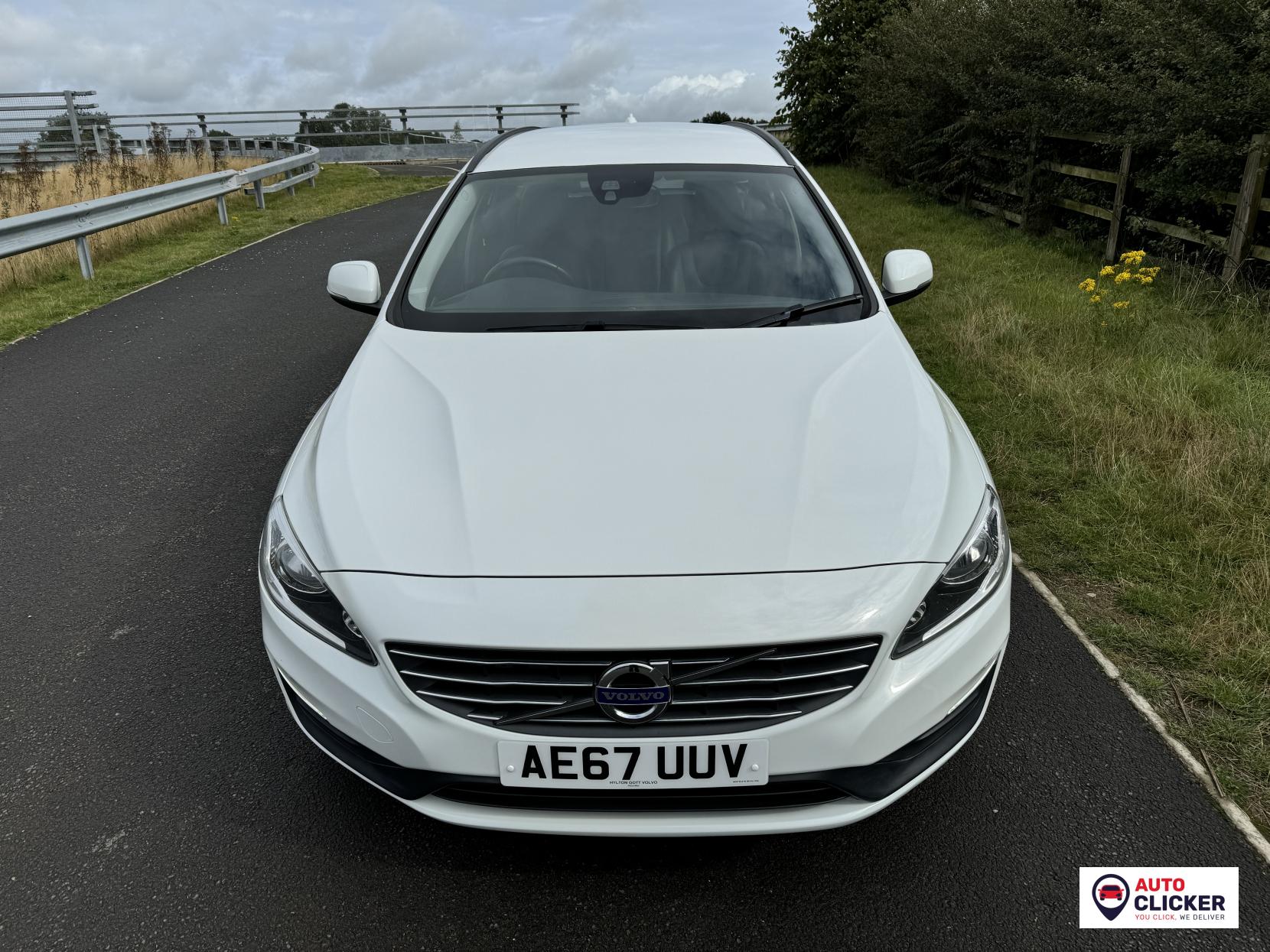 Volvo V60 2.0 D2 SE Nav Estate 5dr Diesel Manual Euro 6 (s/s) (120 ps)