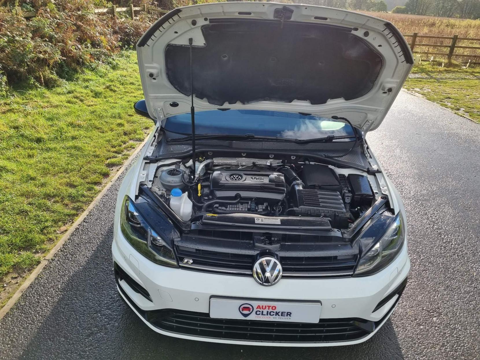 Volkswagen Golf 2.0 TSI R Hatchback 5dr Petrol DSG 4Motion Euro 6 (s/s) (310 ps)