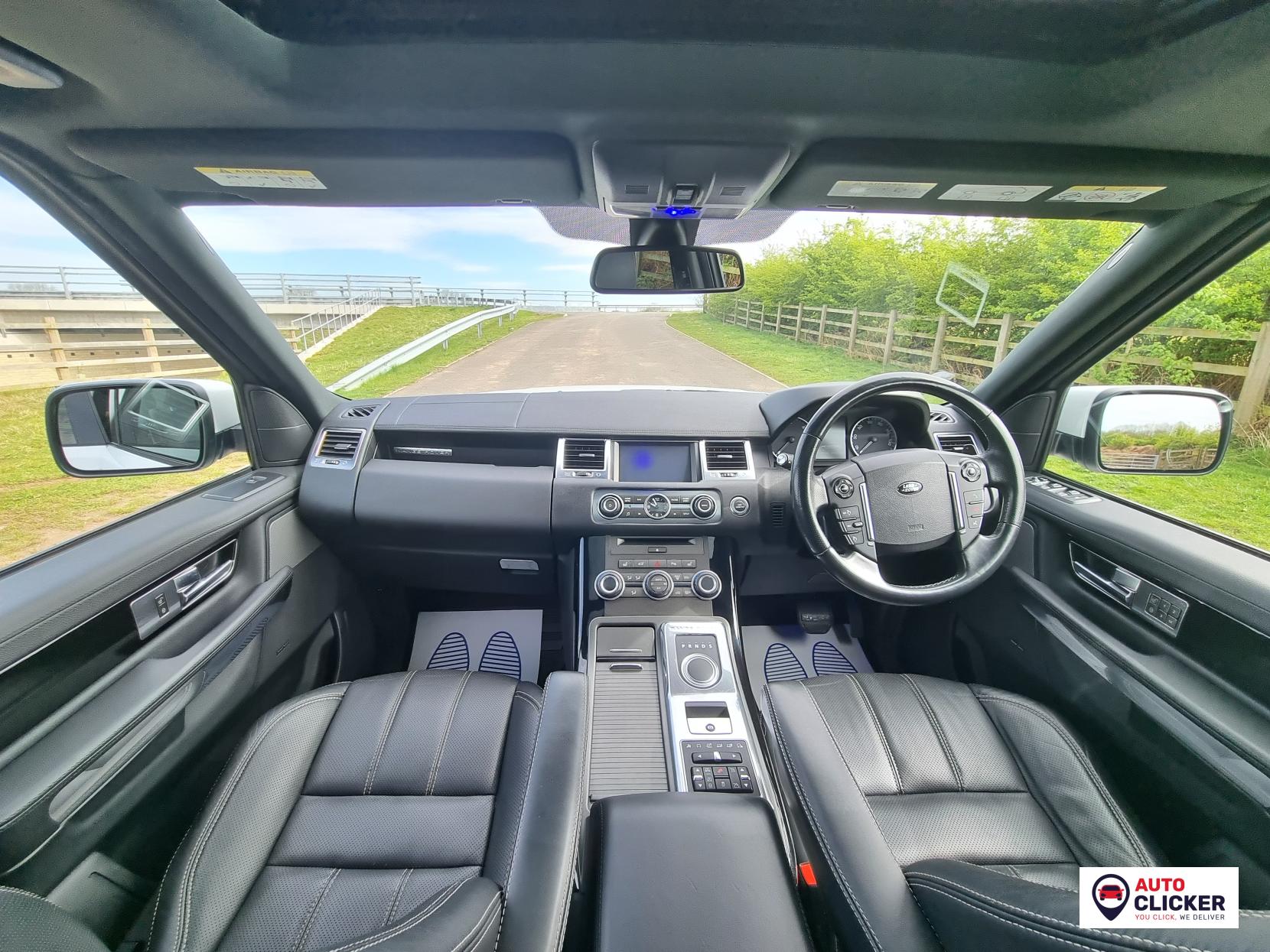 Land Rover Range Rover Sport 3.0 SD V6 HSE SUV 5dr Diesel Auto 4WD Euro 5 (255 bhp)
