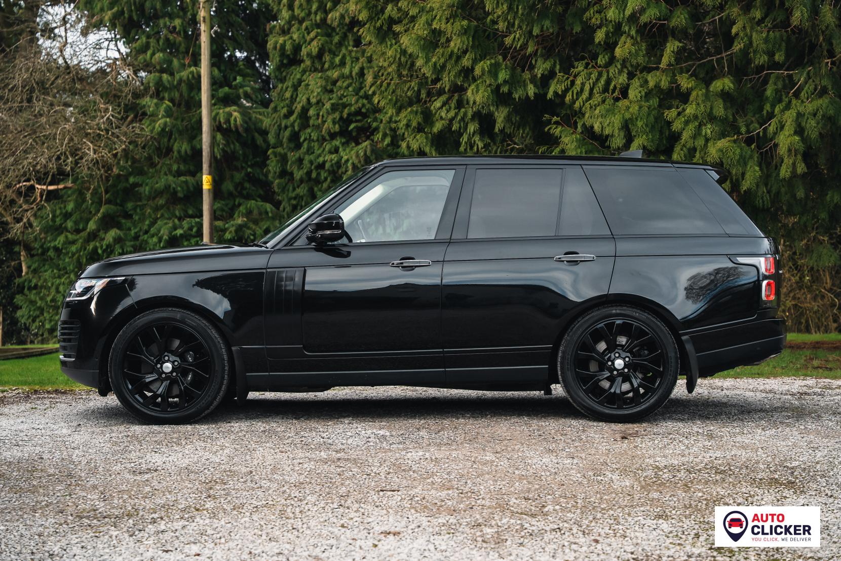 Land Rover Range Rover 2.0 P400e 12.4kWh GPF Vogue SE SUV 5dr Petrol Plug-in Hybrid Auto 4WD Euro 6 (s/s) (404 ps)