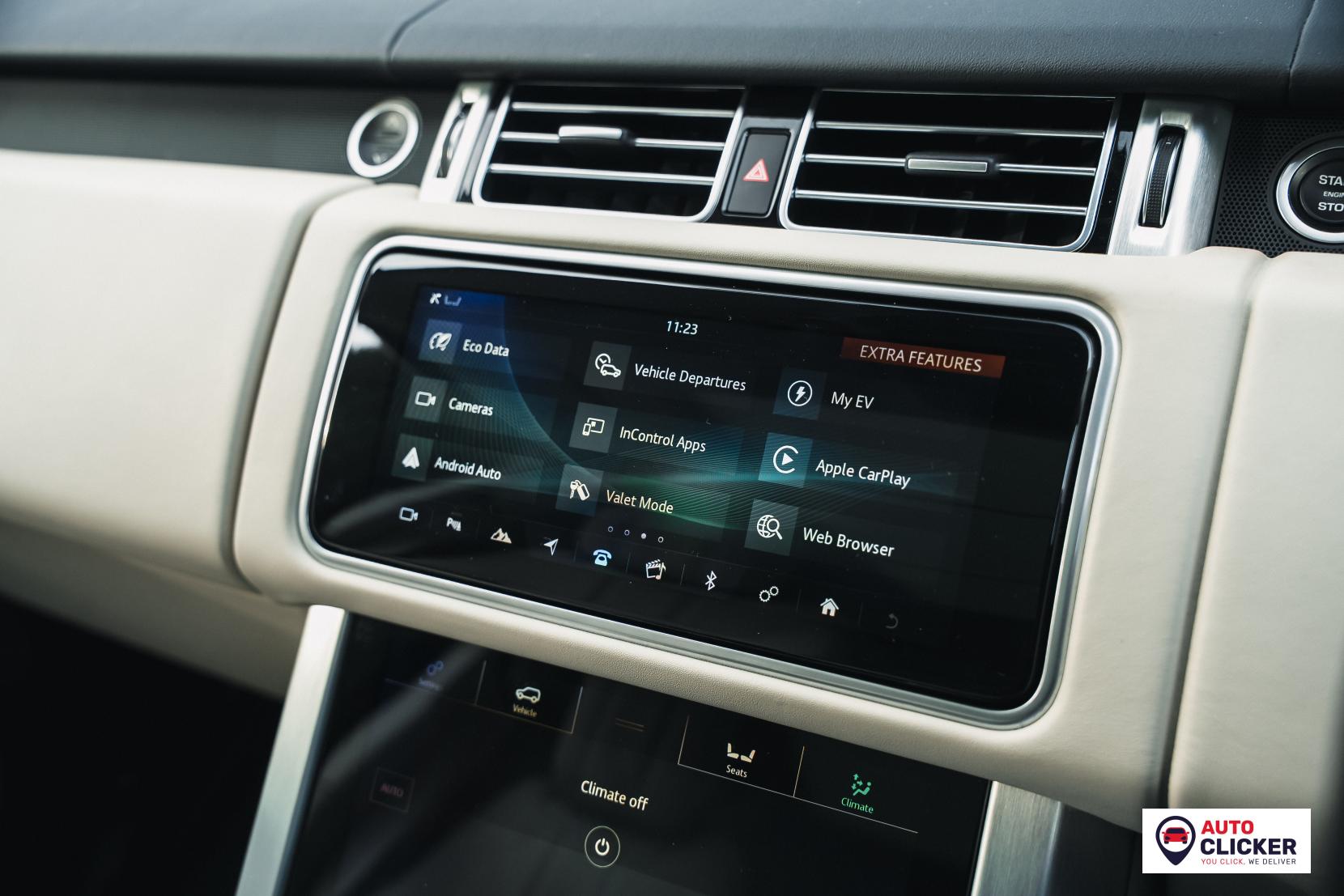 Land Rover Range Rover 2.0 P400e 12.4kWh GPF Vogue SE SUV 5dr Petrol Plug-in Hybrid Auto 4WD Euro 6 (s/s) (404 ps)