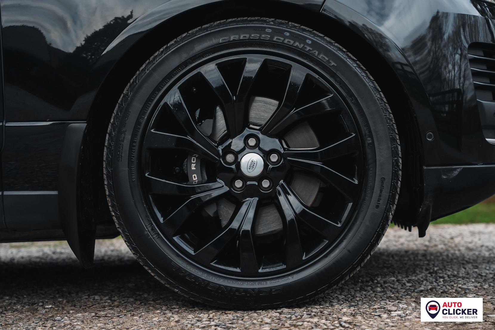 Land Rover Range Rover 2.0 P400e 12.4kWh GPF Vogue SE SUV 5dr Petrol Plug-in Hybrid Auto 4WD Euro 6 (s/s) (404 ps)