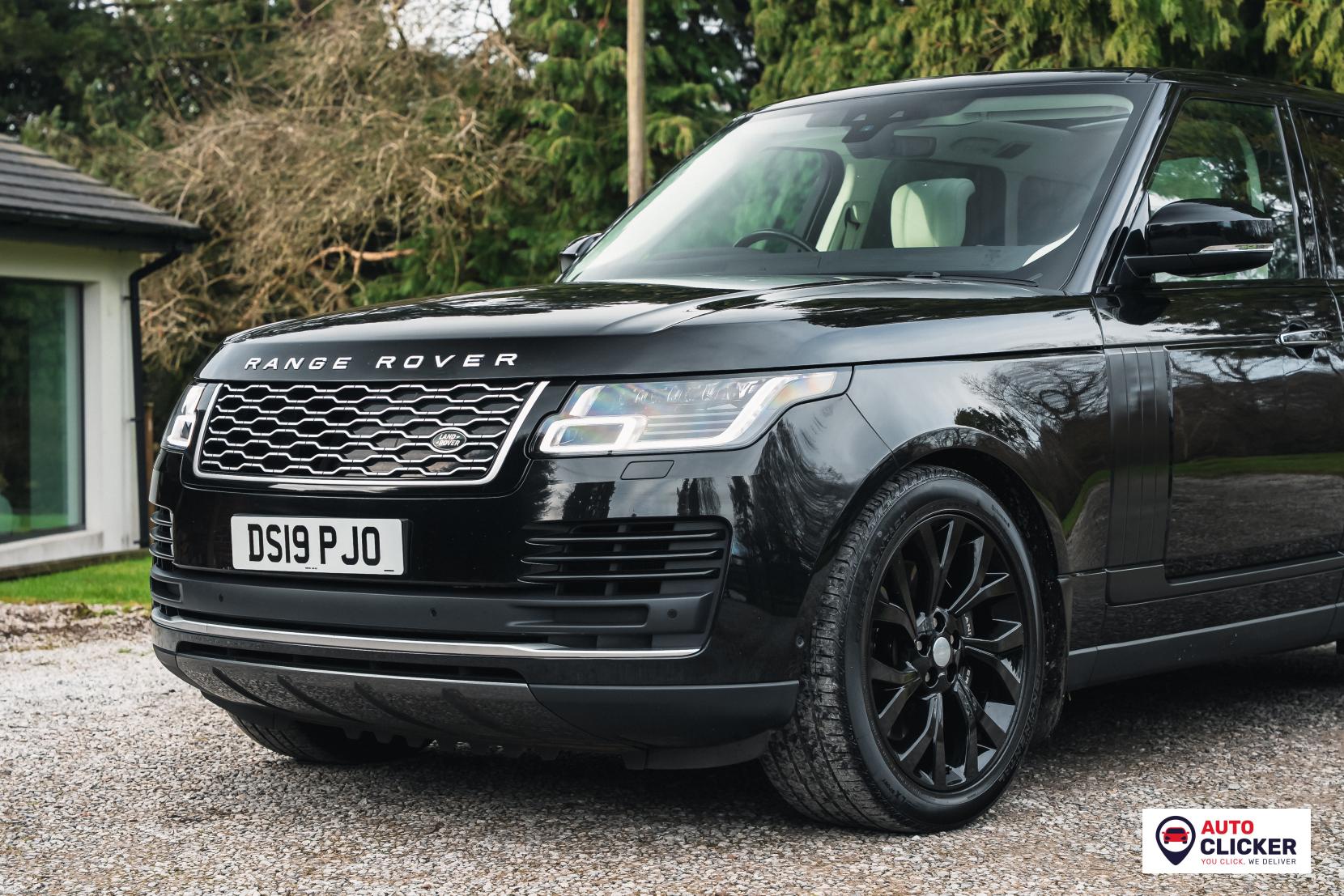 Land Rover Range Rover 2.0 P400e 12.4kWh GPF Vogue SE SUV 5dr Petrol Plug-in Hybrid Auto 4WD Euro 6 (s/s) (404 ps)