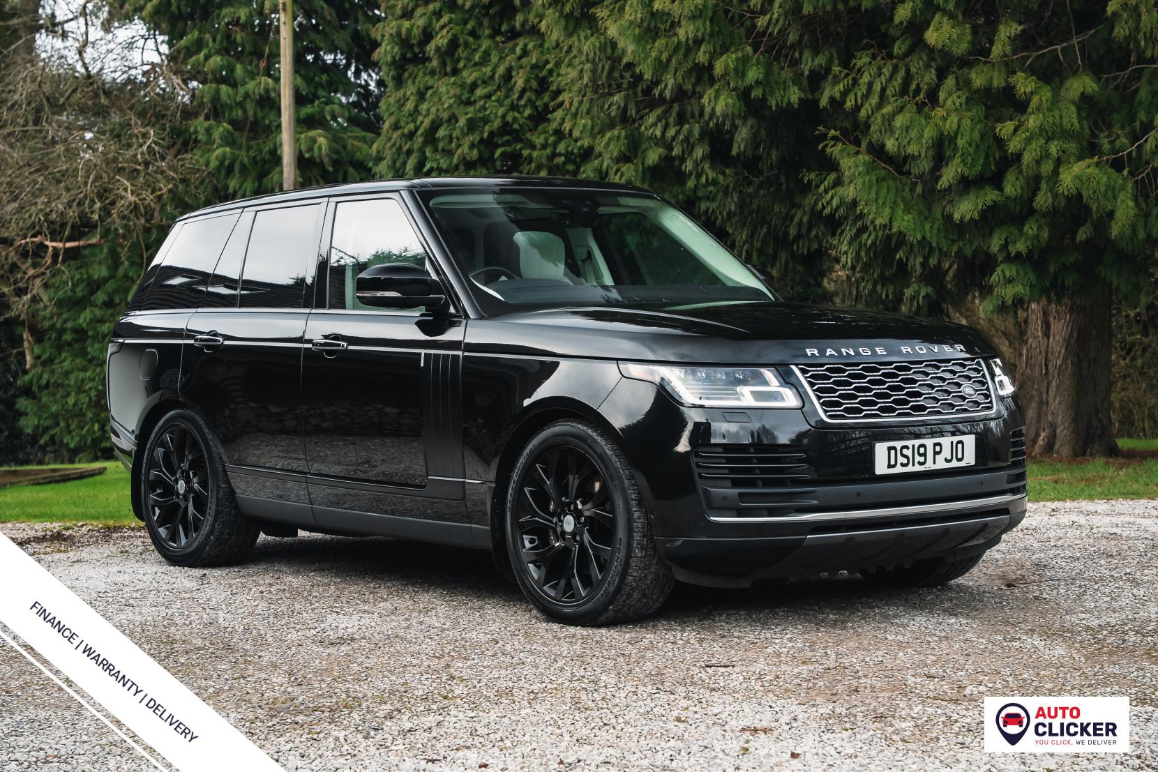 Land Rover Range Rover 2.0 P400e 12.4kWh GPF Vogue SE SUV 5dr Petrol Plug-in Hybrid Auto 4WD Euro 6 (s/s) (404 ps)