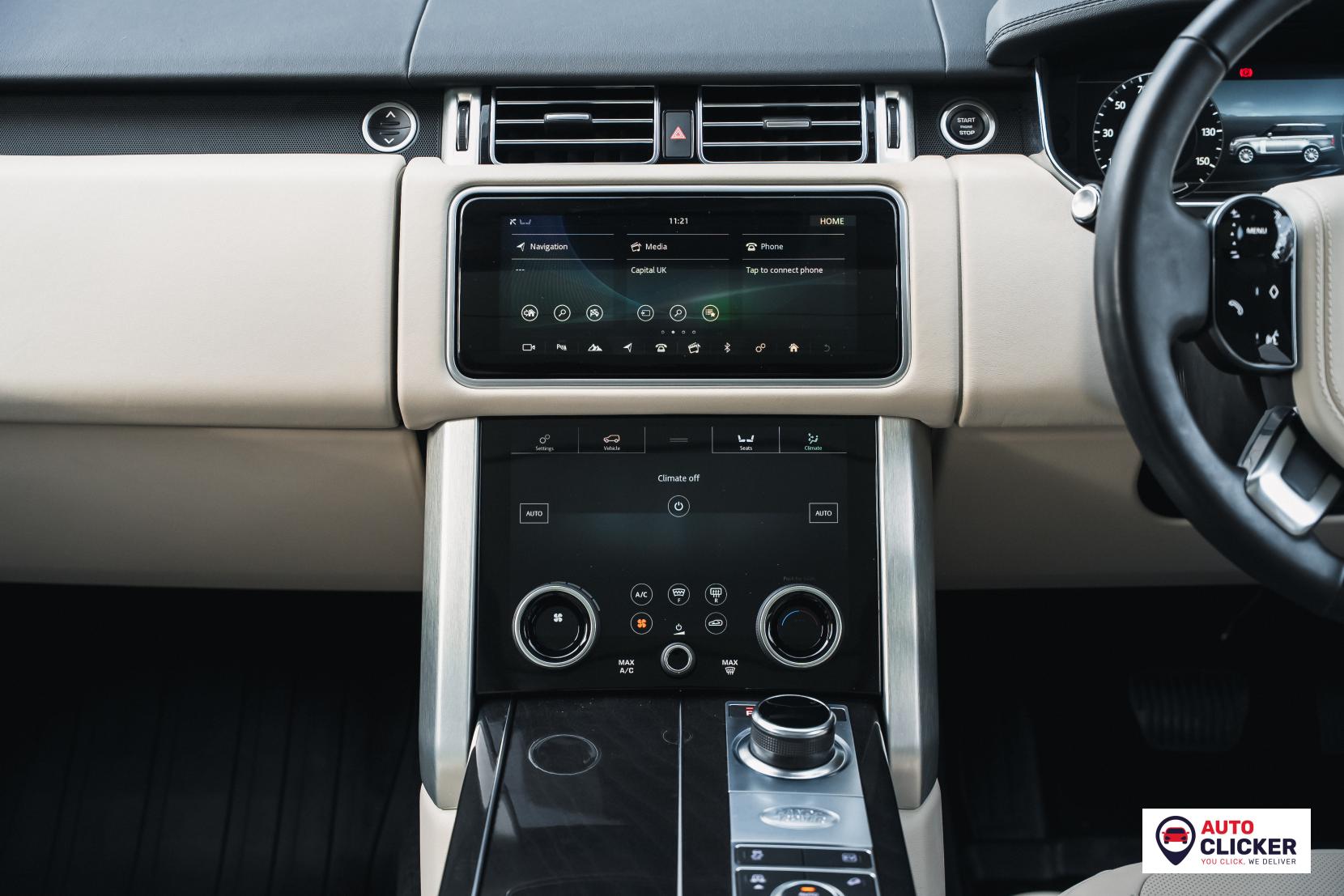 Land Rover Range Rover 2.0 P400e 12.4kWh GPF Vogue SE SUV 5dr Petrol Plug-in Hybrid Auto 4WD Euro 6 (s/s) (404 ps)