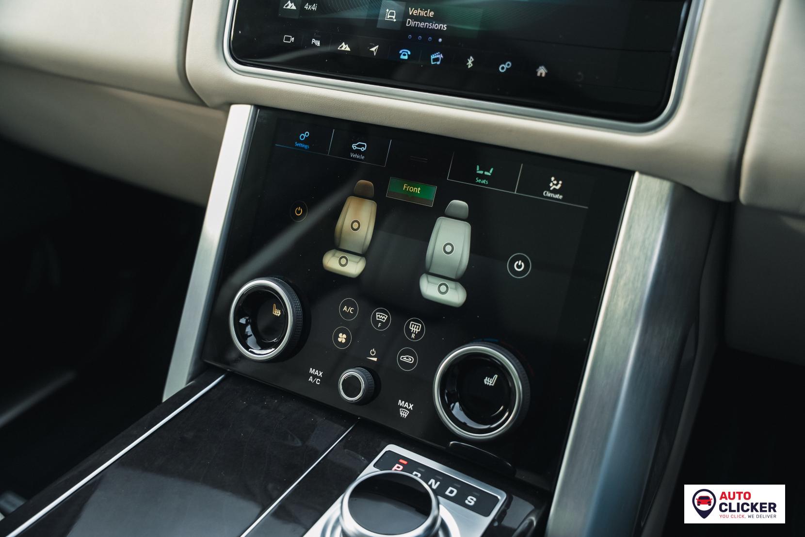 Land Rover Range Rover 2.0 P400e 12.4kWh GPF Vogue SE SUV 5dr Petrol Plug-in Hybrid Auto 4WD Euro 6 (s/s) (404 ps)