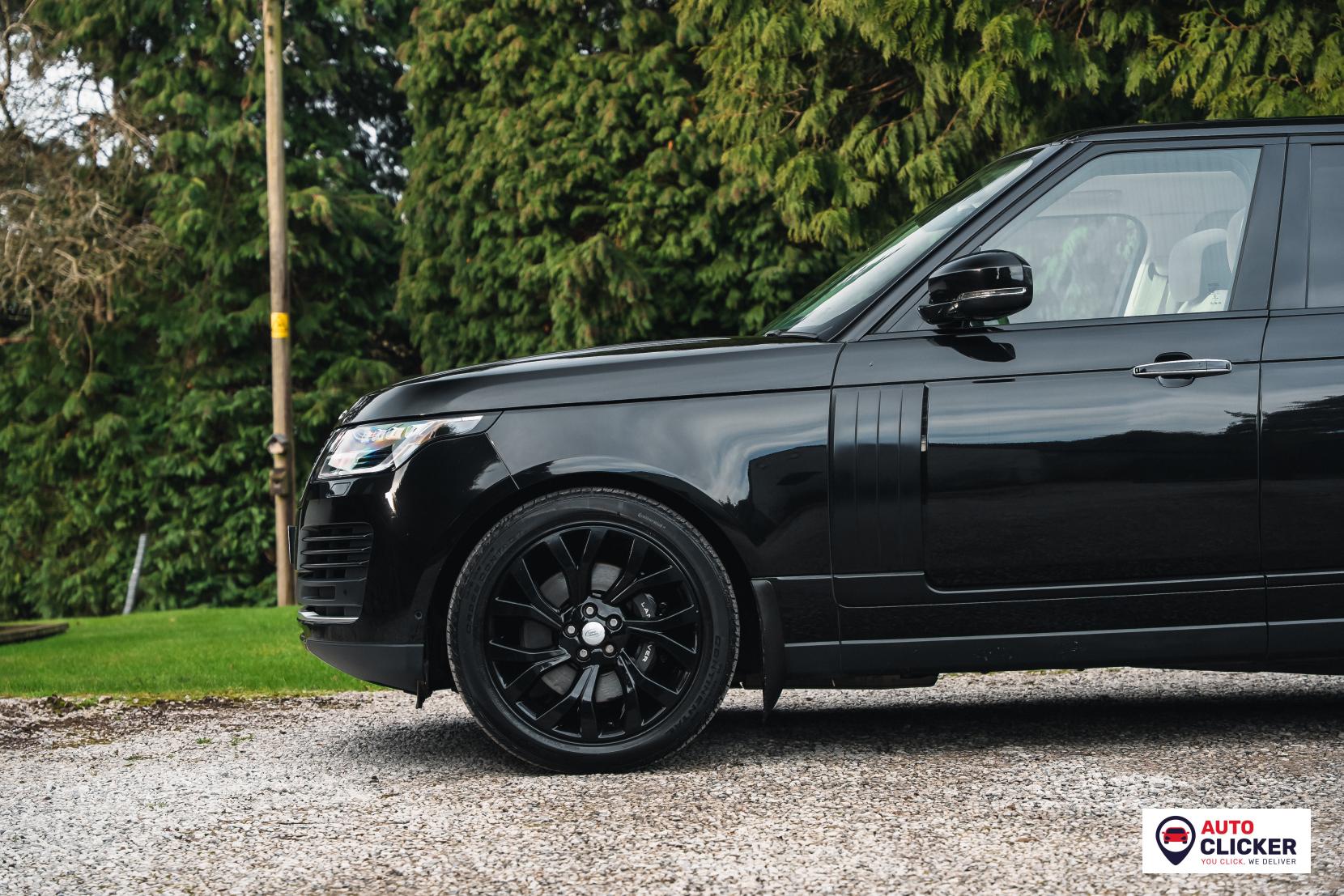 Land Rover Range Rover 2.0 P400e 12.4kWh GPF Vogue SE SUV 5dr Petrol Plug-in Hybrid Auto 4WD Euro 6 (s/s) (404 ps)