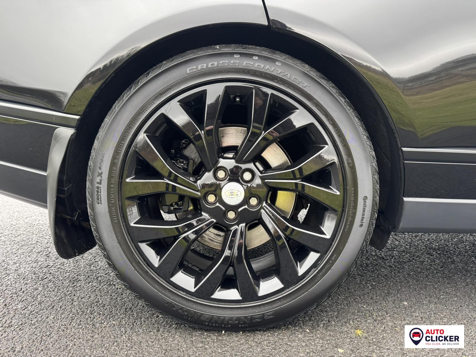 Land Rover Range Rover 2.0 P400e 12.4kWh GPF Vogue SE SUV 5dr Petrol Plug-in Hybrid Auto 4WD Euro 6 (s/s) (404 ps)