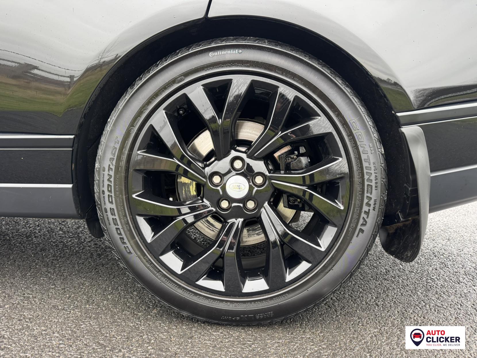 Land Rover Range Rover 2.0 P400e 12.4kWh GPF Vogue SE SUV 5dr Petrol Plug-in Hybrid Auto 4WD Euro 6 (s/s) (404 ps)