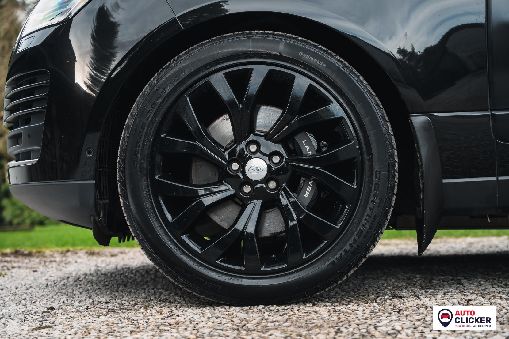 Land Rover Range Rover 2.0 P400e 12.4kWh GPF Vogue SE SUV 5dr Petrol Plug-in Hybrid Auto 4WD Euro 6 (s/s) (404 ps)