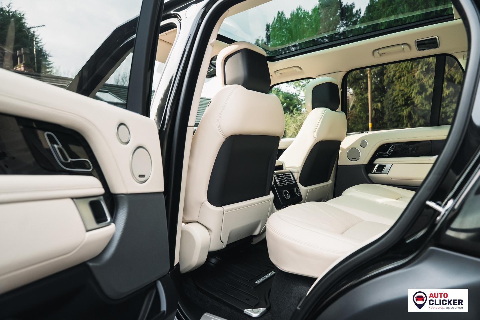 Land Rover Range Rover 2.0 P400e 12.4kWh GPF Vogue SE SUV 5dr Petrol Plug-in Hybrid Auto 4WD Euro 6 (s/s) (404 ps)