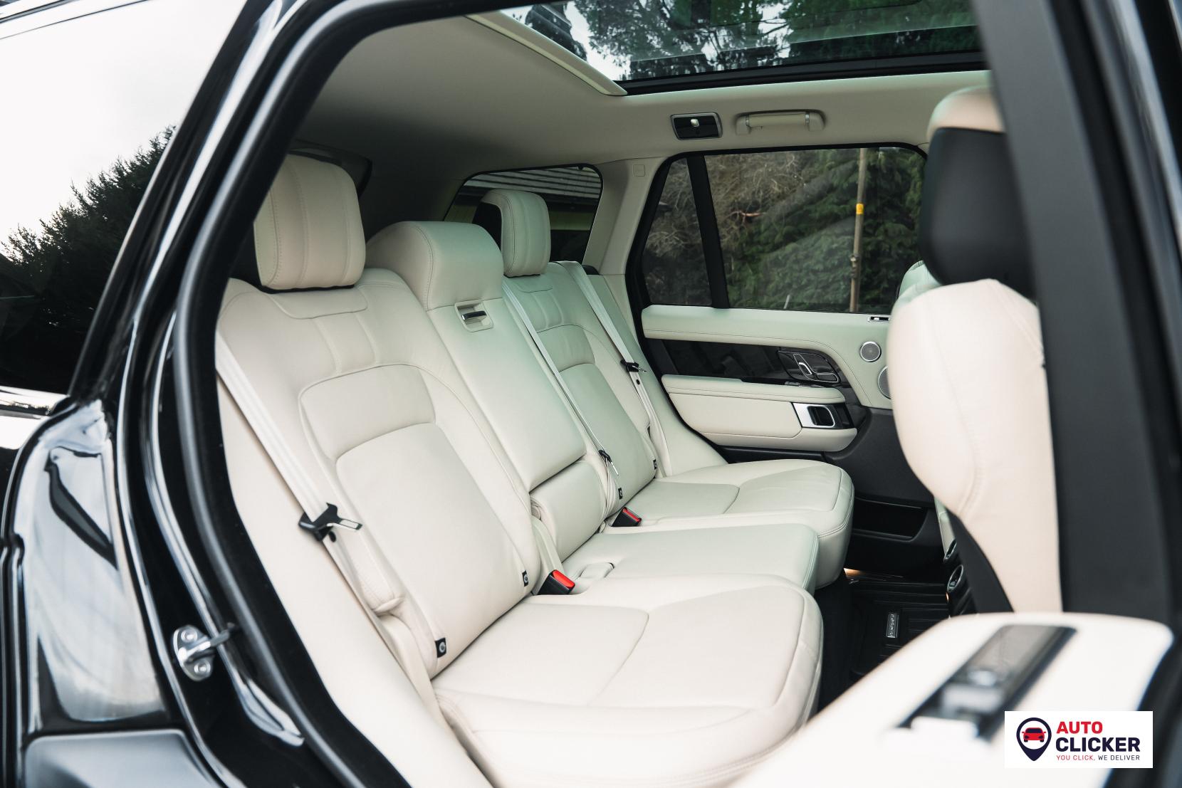 Land Rover Range Rover 2.0 P400e 12.4kWh GPF Vogue SE SUV 5dr Petrol Plug-in Hybrid Auto 4WD Euro 6 (s/s) (404 ps)