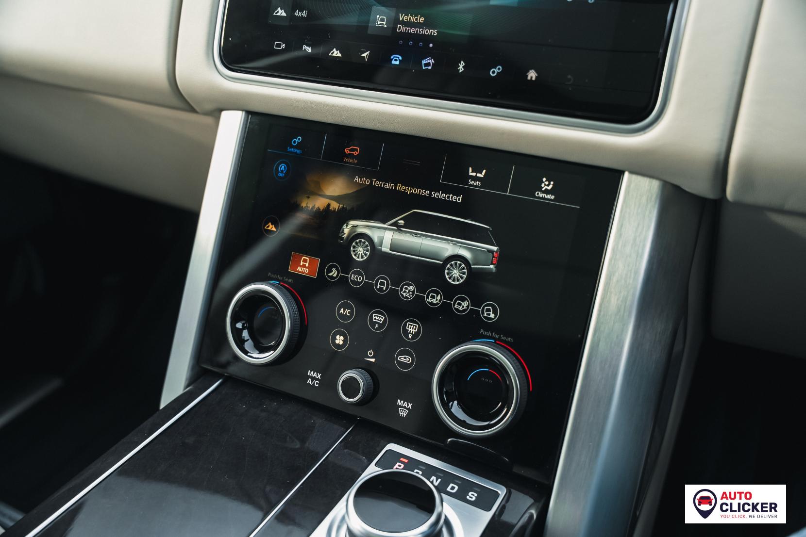 Land Rover Range Rover 2.0 P400e 12.4kWh GPF Vogue SE SUV 5dr Petrol Plug-in Hybrid Auto 4WD Euro 6 (s/s) (404 ps)