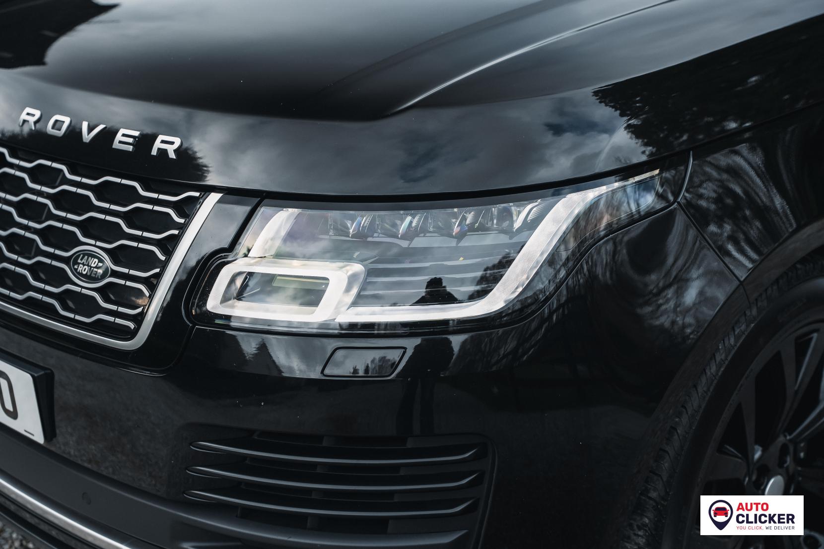 Land Rover Range Rover 2.0 P400e 12.4kWh GPF Vogue SE SUV 5dr Petrol Plug-in Hybrid Auto 4WD Euro 6 (s/s) (404 ps)