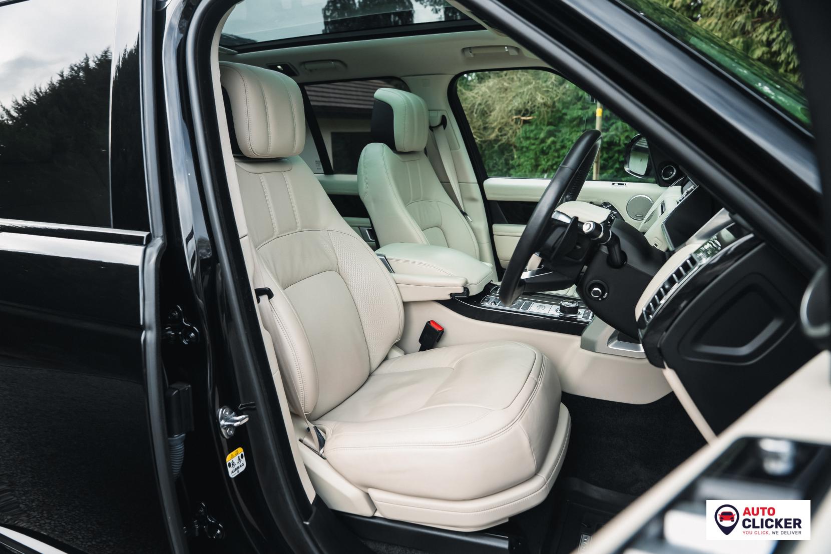 Land Rover Range Rover 2.0 P400e 12.4kWh GPF Vogue SE SUV 5dr Petrol Plug-in Hybrid Auto 4WD Euro 6 (s/s) (404 ps)