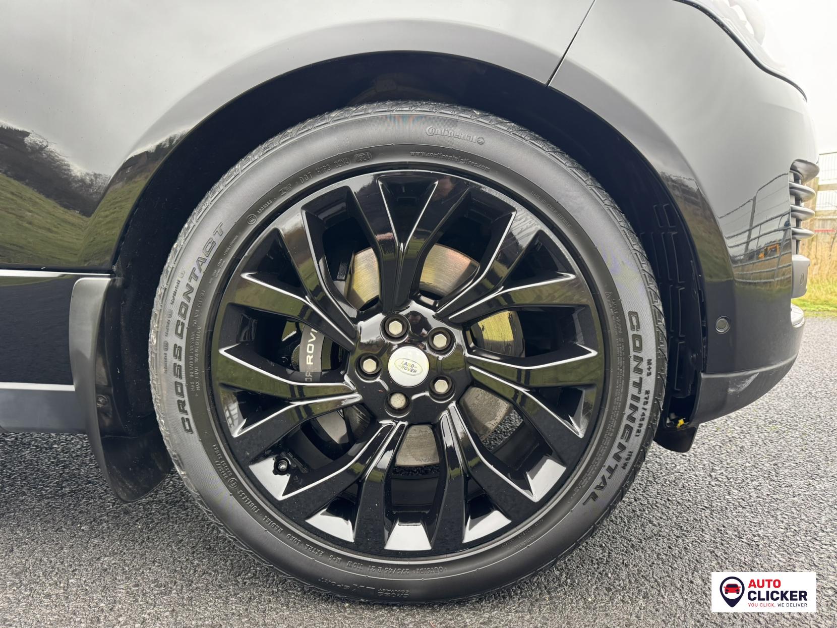 Land Rover Range Rover 2.0 P400e 12.4kWh GPF Vogue SE SUV 5dr Petrol Plug-in Hybrid Auto 4WD Euro 6 (s/s) (404 ps)