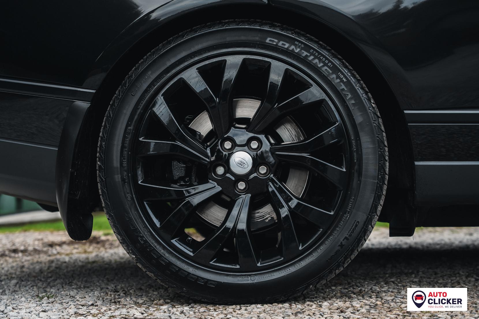 Land Rover Range Rover 2.0 P400e 12.4kWh GPF Vogue SE SUV 5dr Petrol Plug-in Hybrid Auto 4WD Euro 6 (s/s) (404 ps)