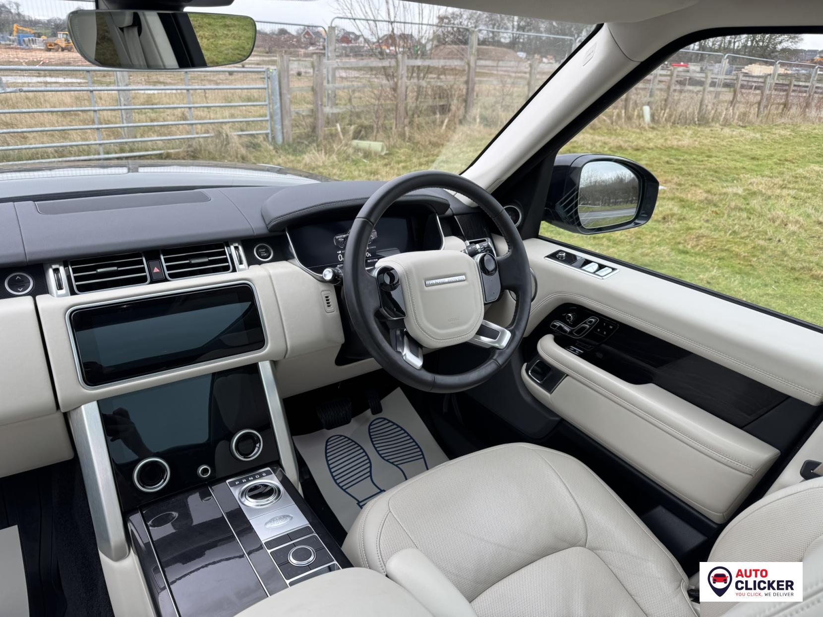 Land Rover Range Rover 2.0 P400e 12.4kWh GPF Vogue SE SUV 5dr Petrol Plug-in Hybrid Auto 4WD Euro 6 (s/s) (404 ps)