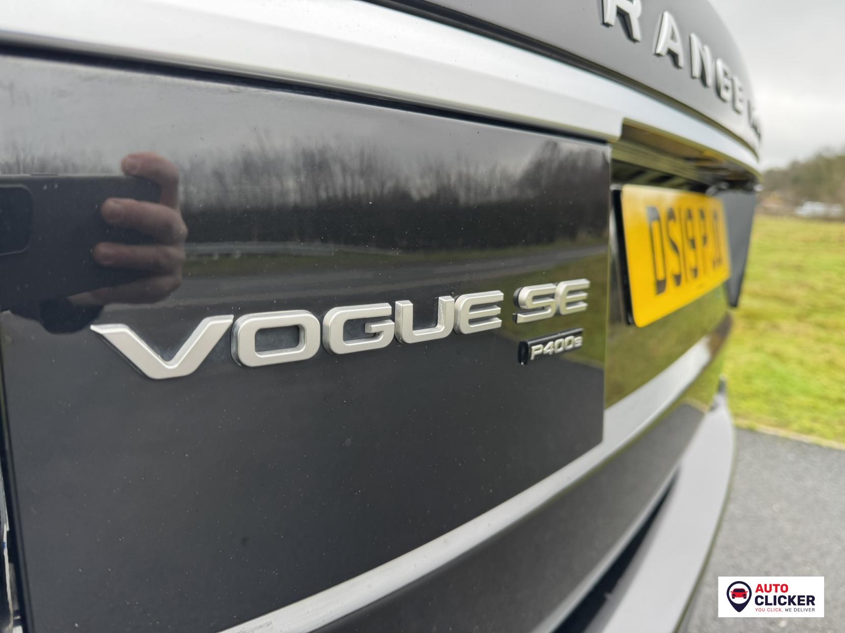 Land Rover Range Rover 2.0 P400e 12.4kWh GPF Vogue SE SUV 5dr Petrol Plug-in Hybrid Auto 4WD Euro 6 (s/s) (404 ps)